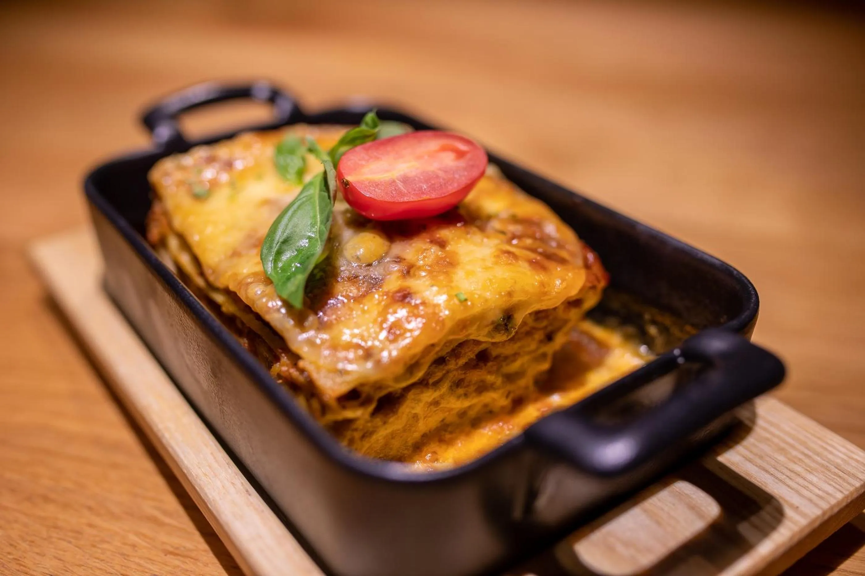 Restaurant/places to eat in La Pasta Hotel Restaurant