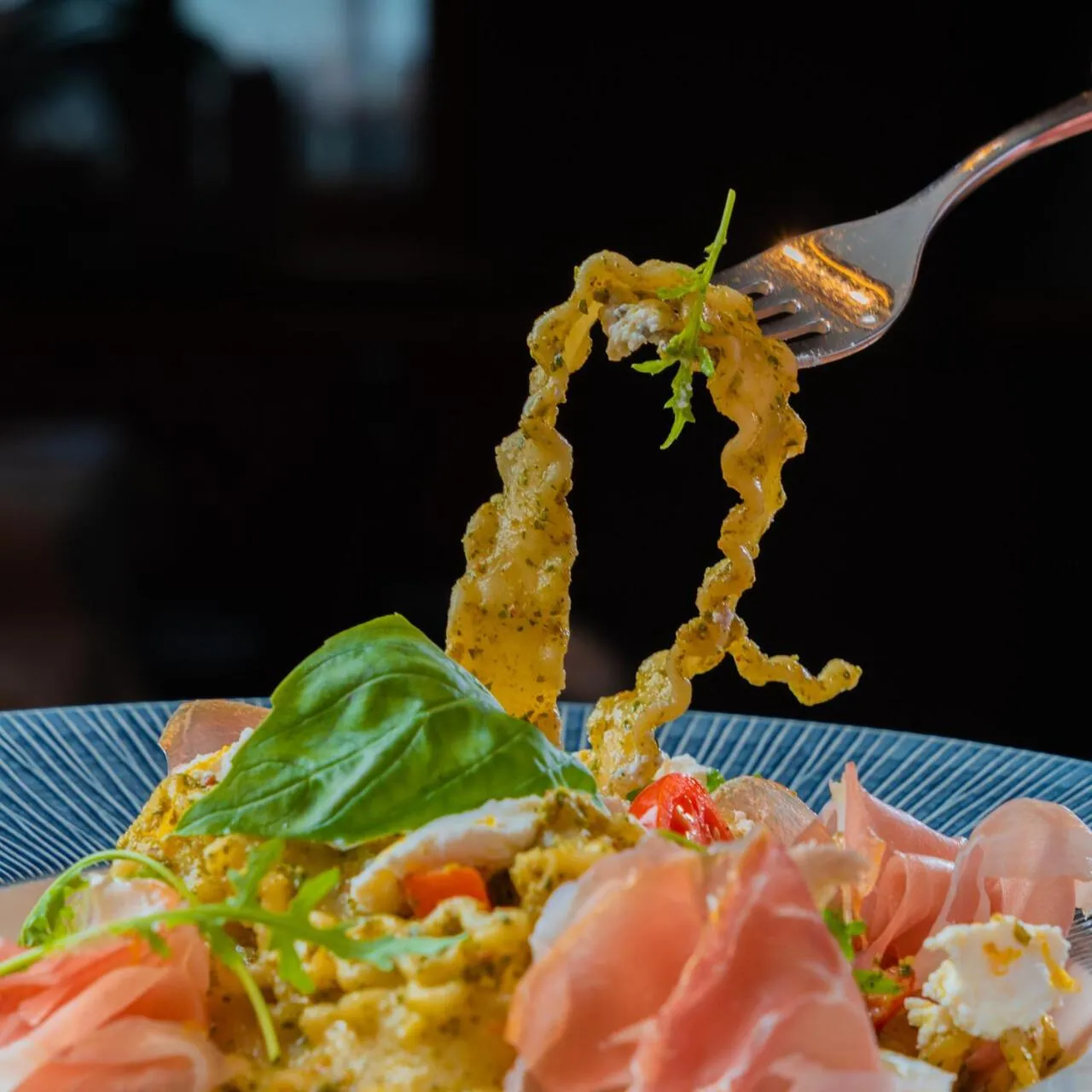 Restaurant/places to eat in La Pasta Hotel Restaurant