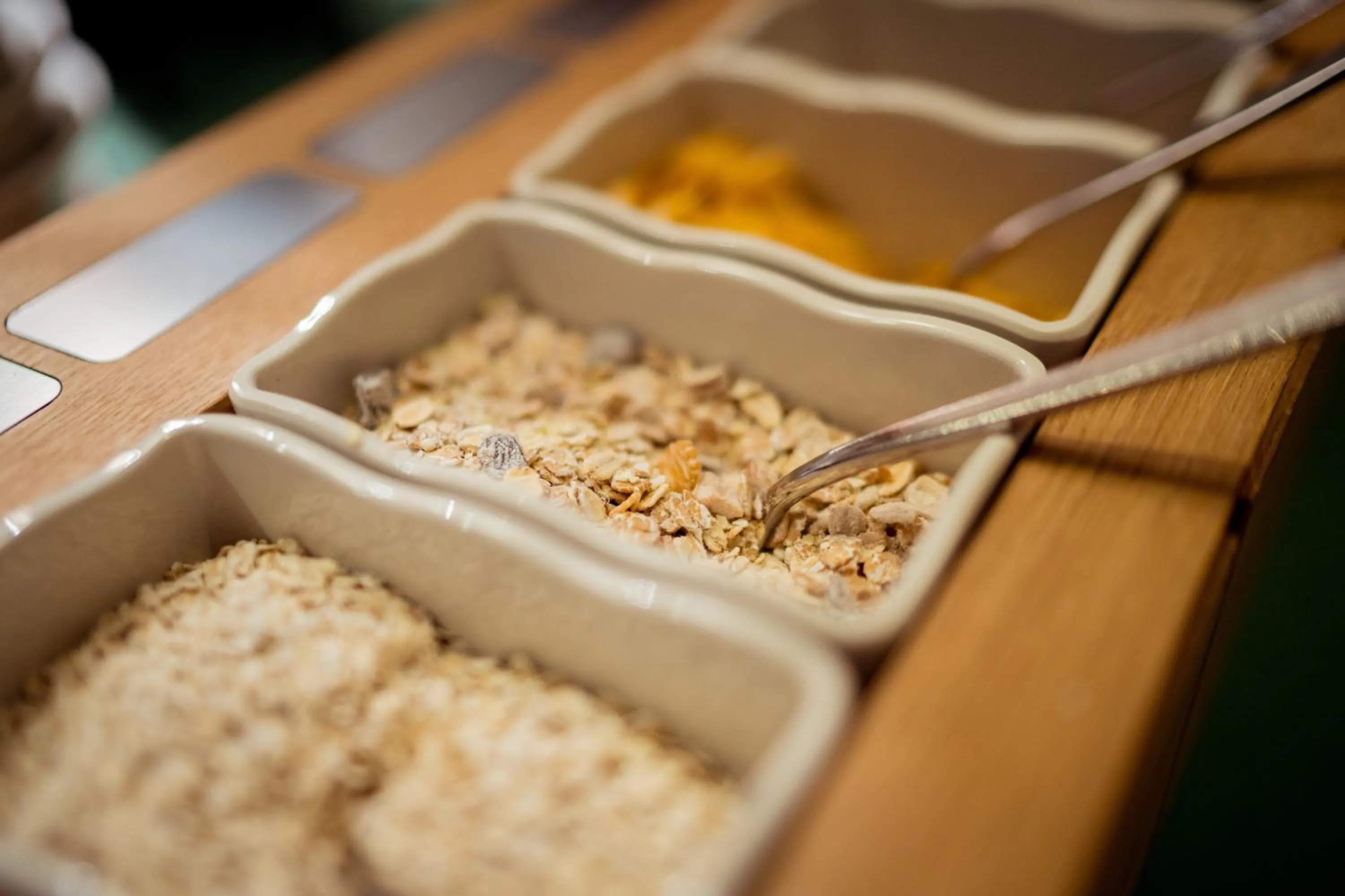 Breakfast in La Pasta Hotel Restaurant