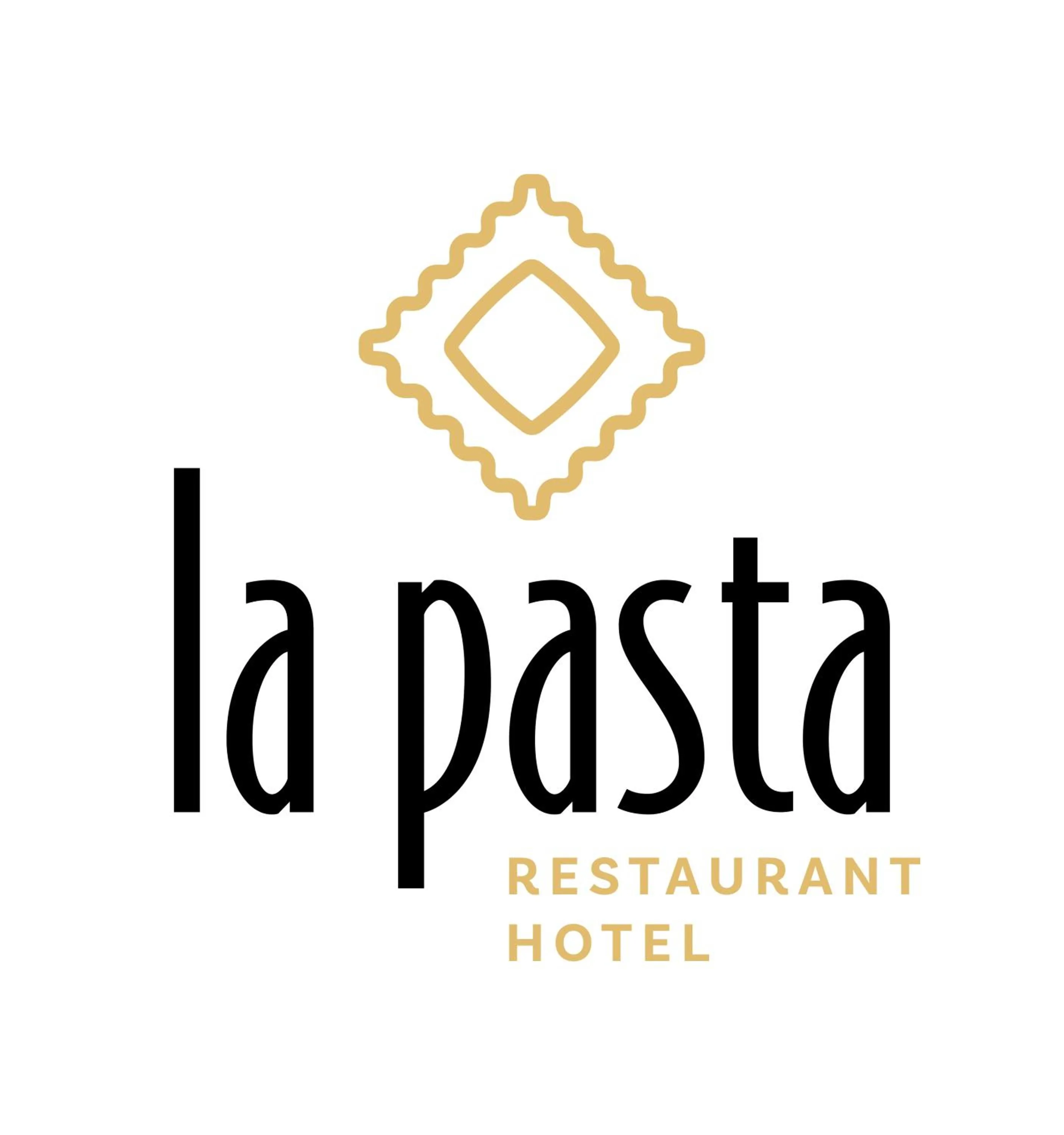 Logo/Certificate/Sign in La Pasta Hotel Restaurant