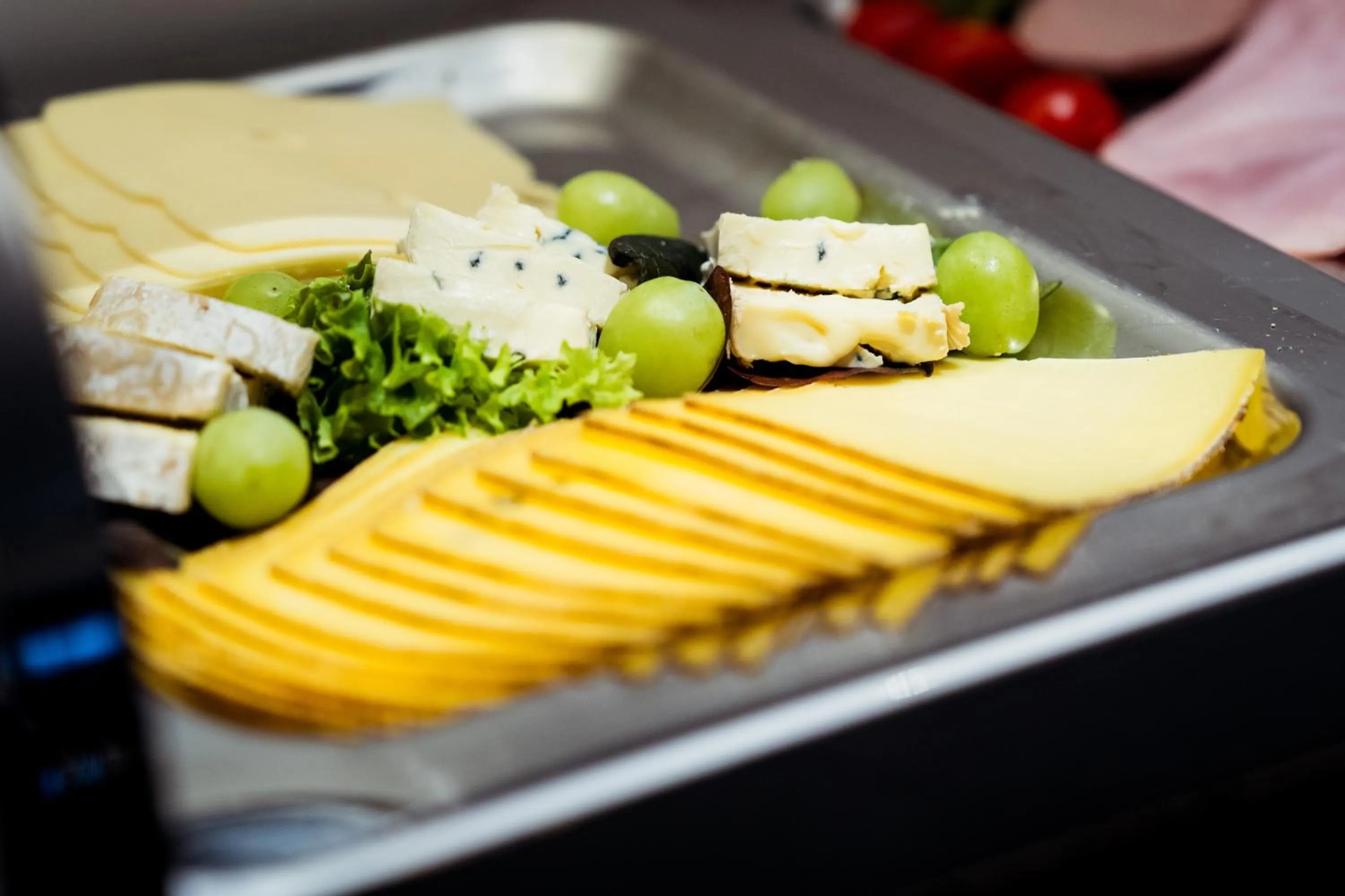 Breakfast in La Pasta Hotel Restaurant