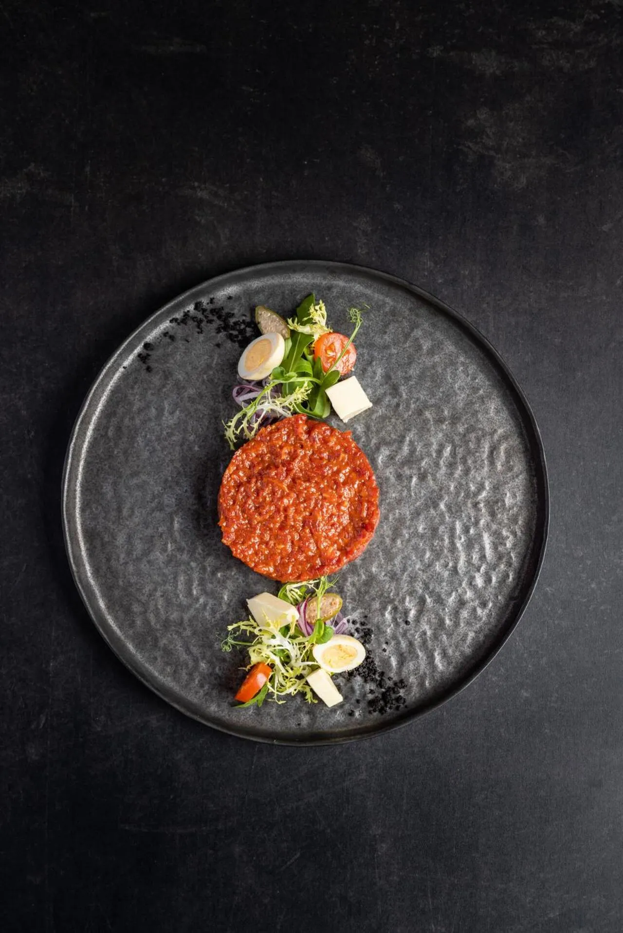 Restaurant/places to eat in La Pasta Hotel Restaurant