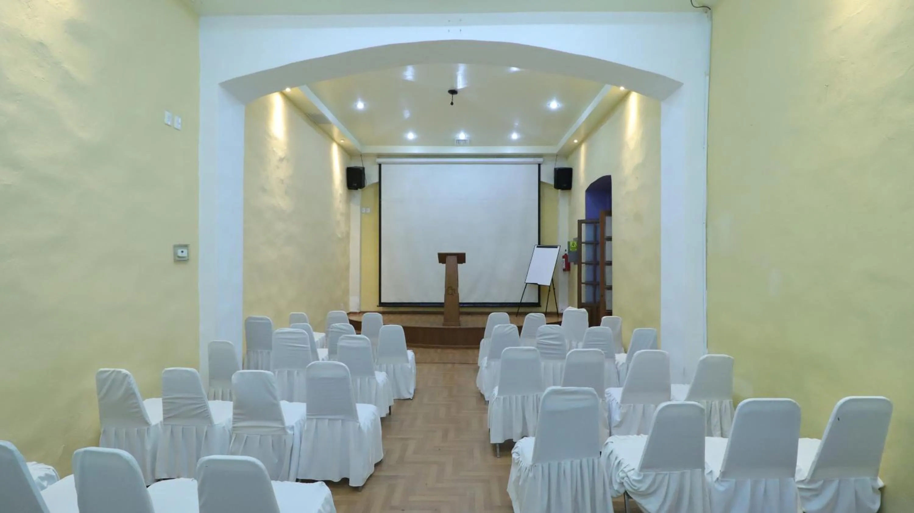 Property building in Hotel Casa Real Tehuacan