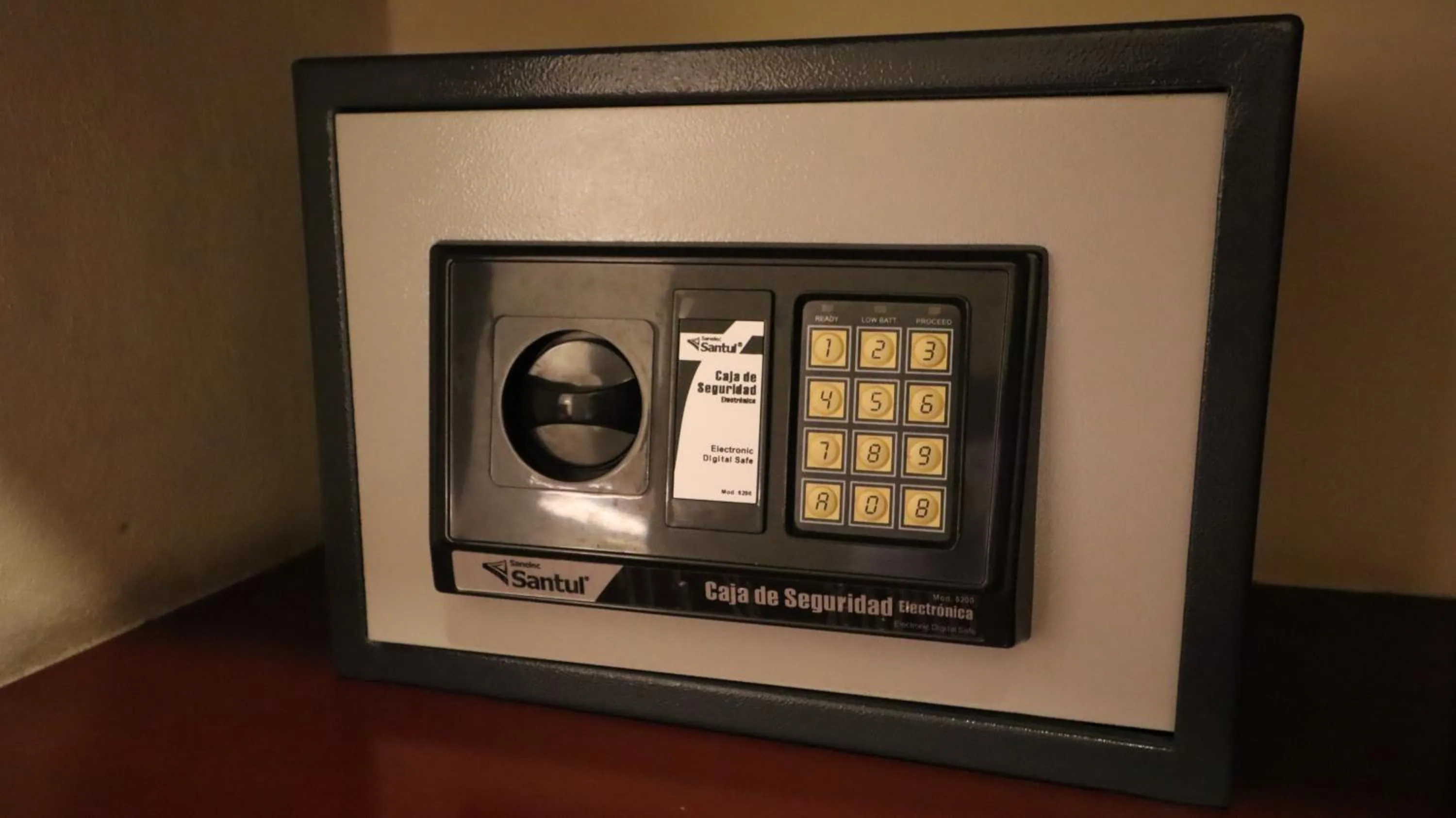 Property building in Hotel Casa Real Tehuacan