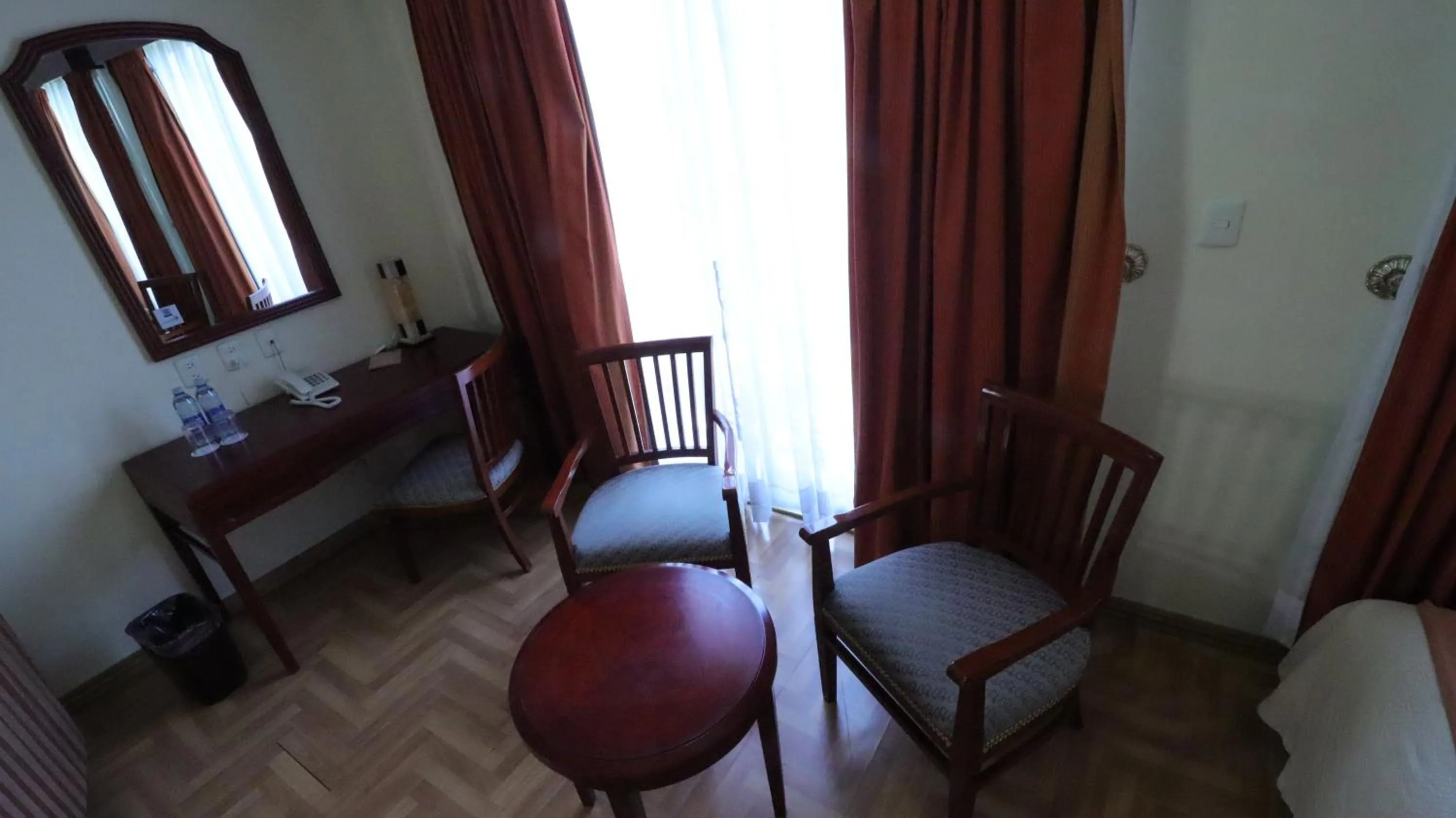 Property building in Hotel Casa Real Tehuacan