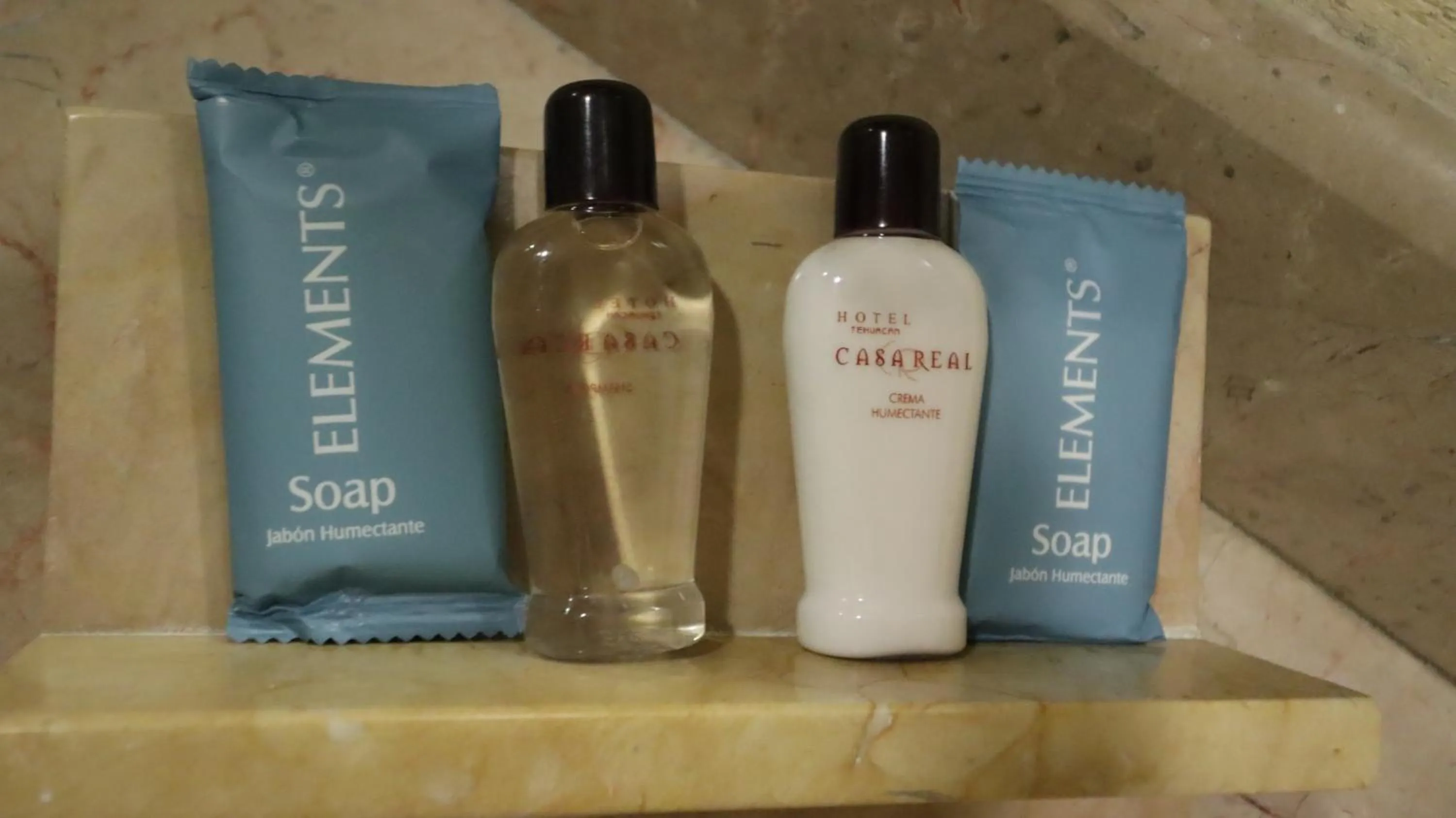 Property building in Hotel Casa Real Tehuacan