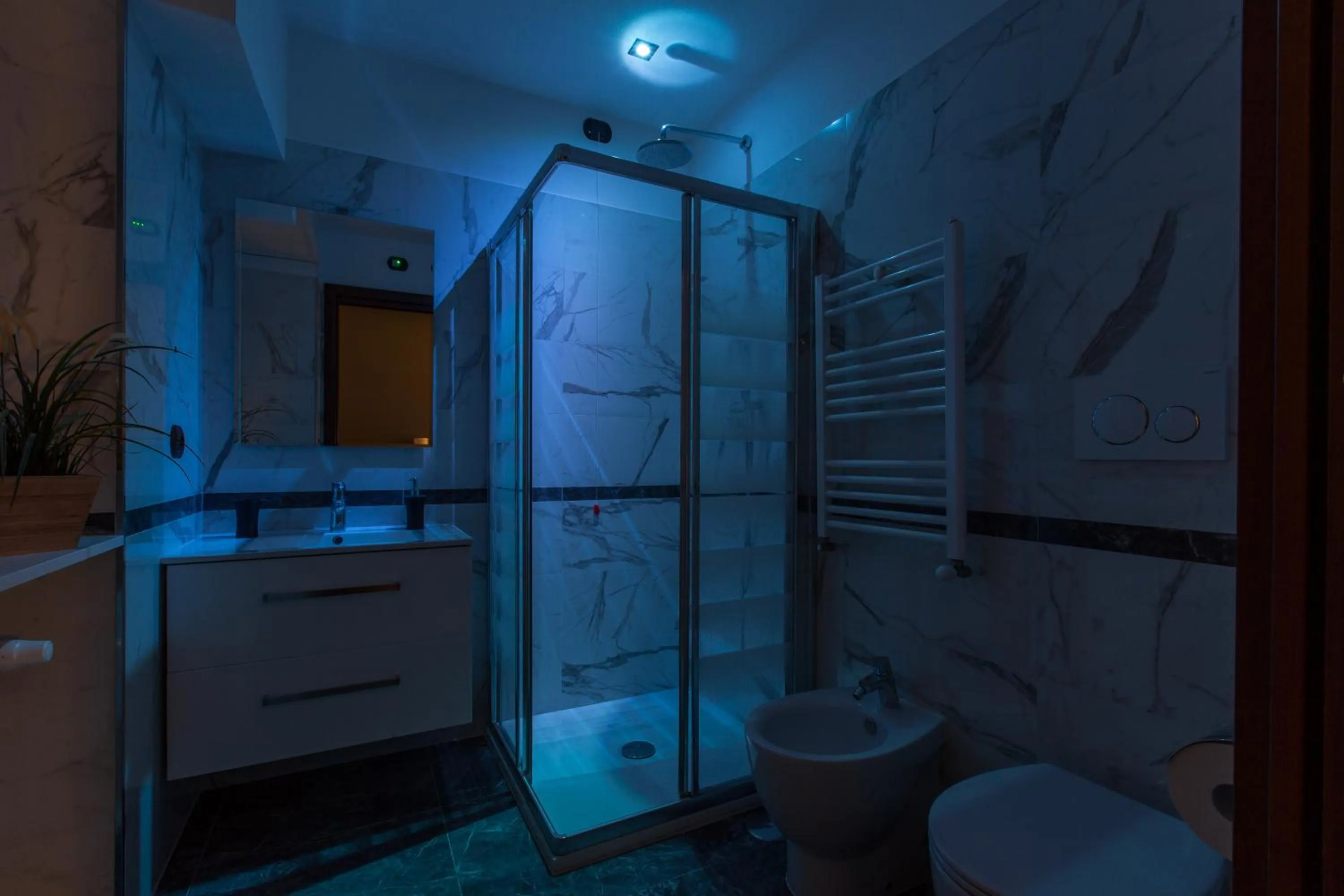 Bathroom in Vatican Break Home