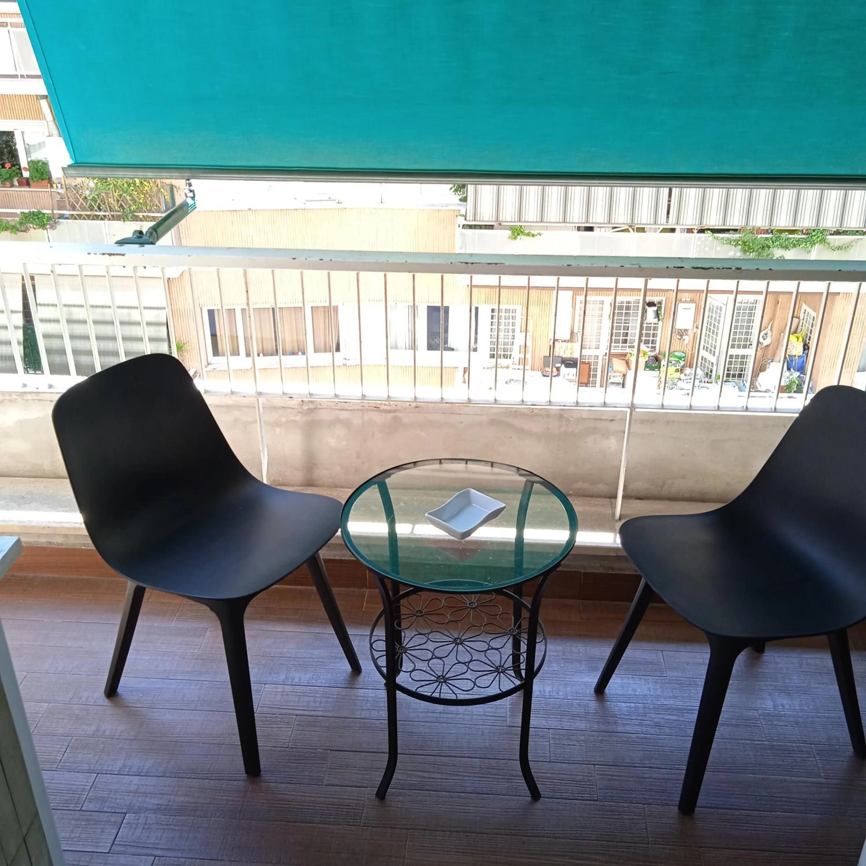 View (from property/room) in Vatican Break Home