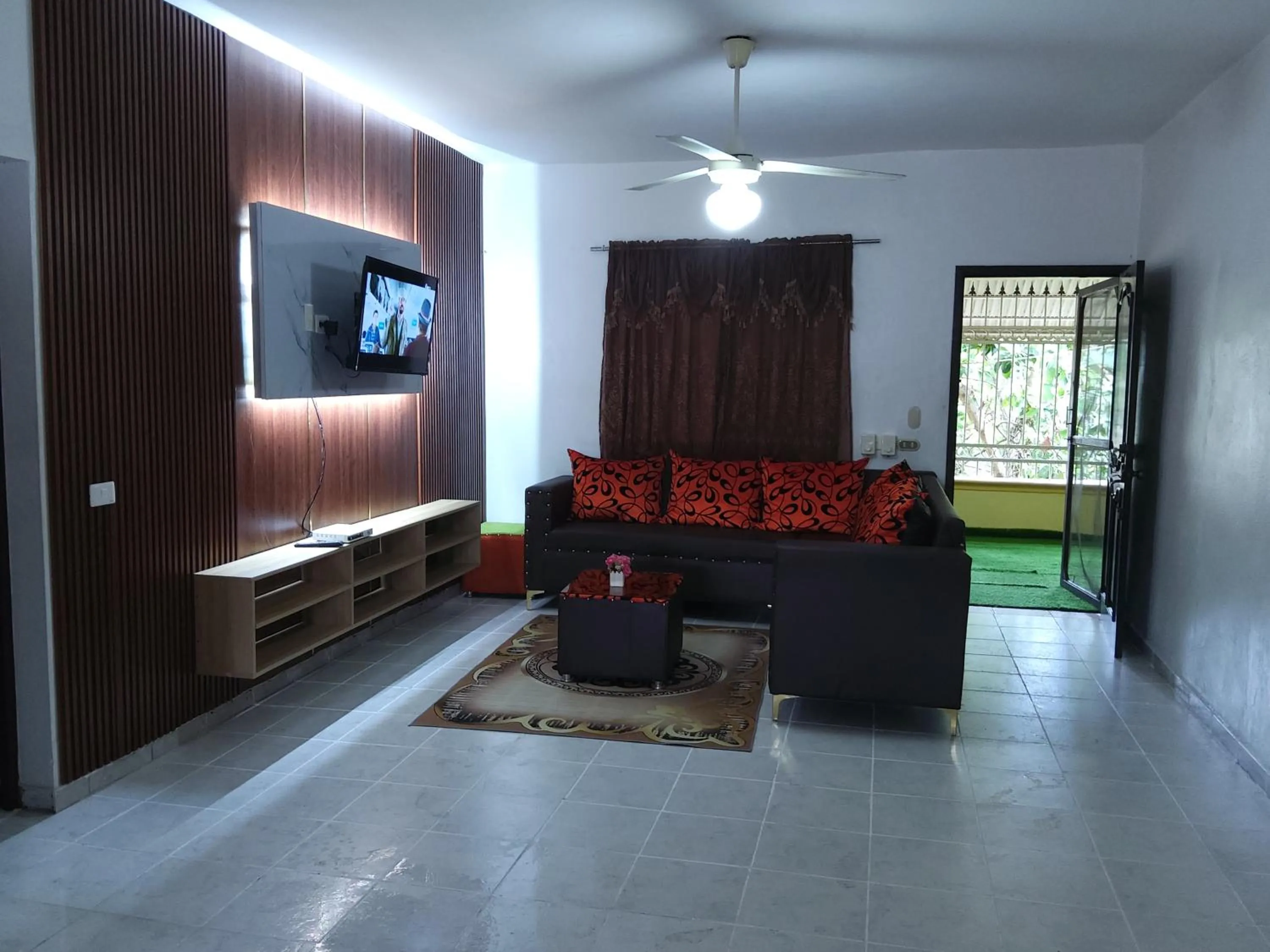 Residence Tropical Garden