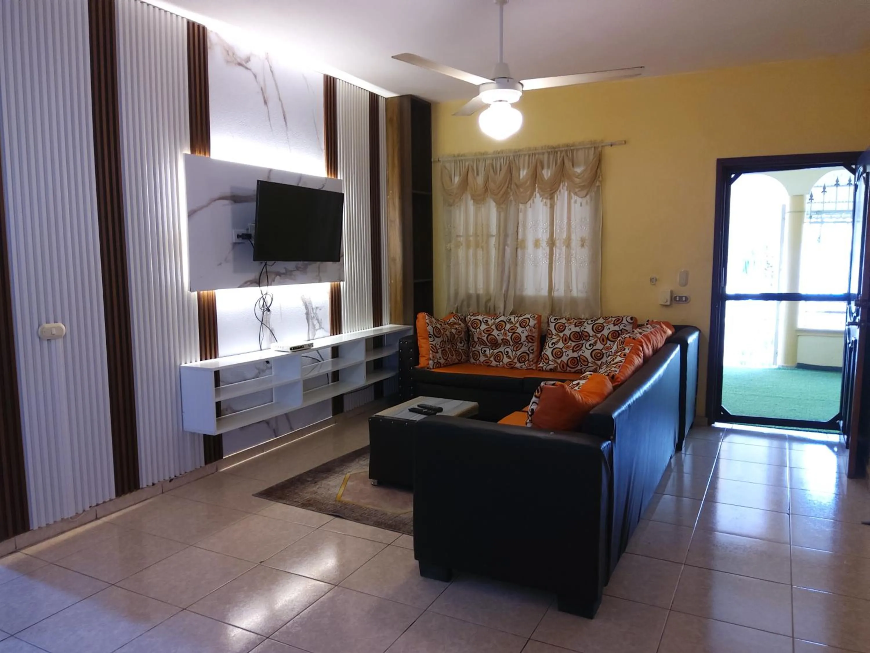 Residence Tropical Garden