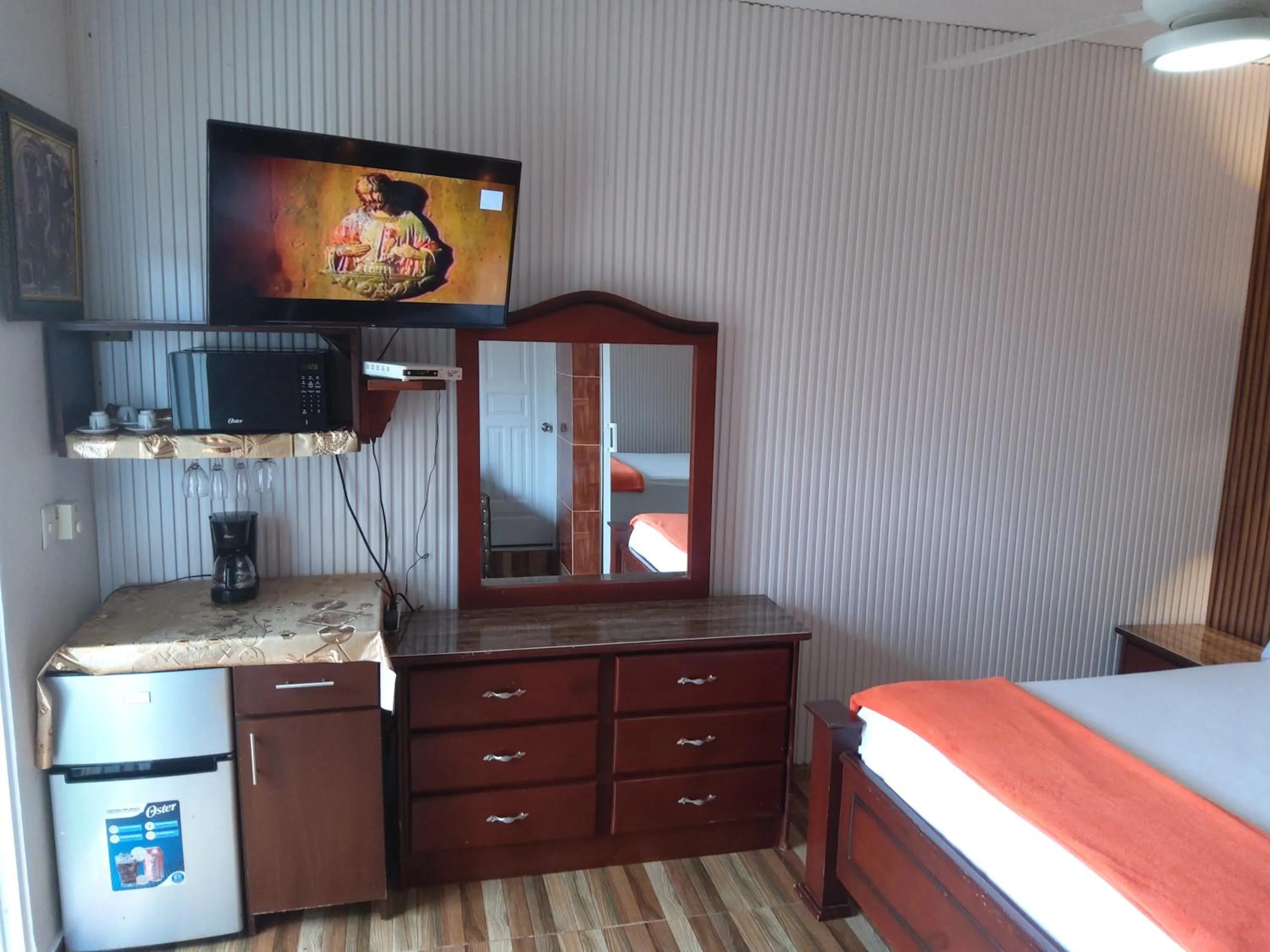 Residence Tropical Garden