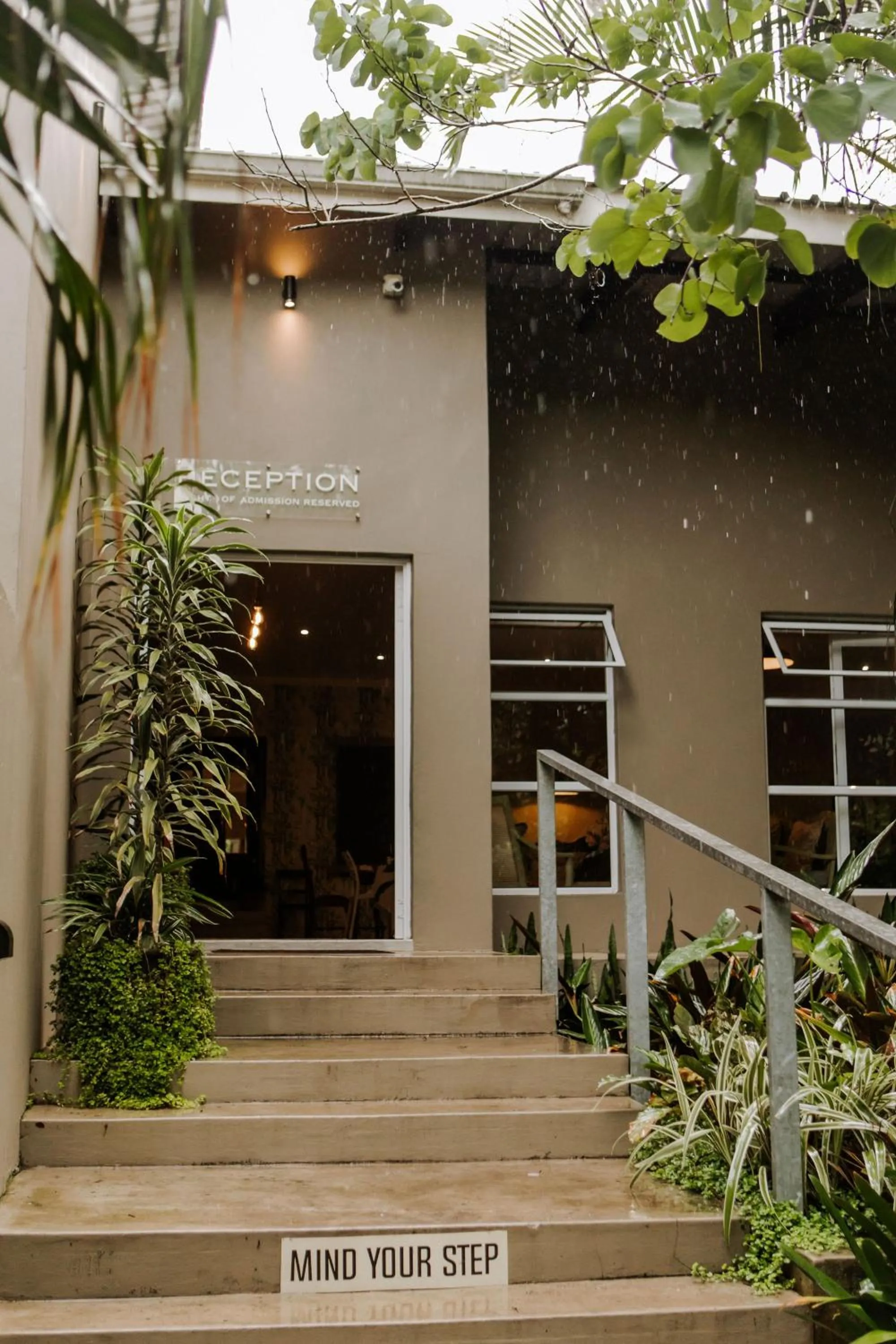 Property building in iGwalagwala Guest House