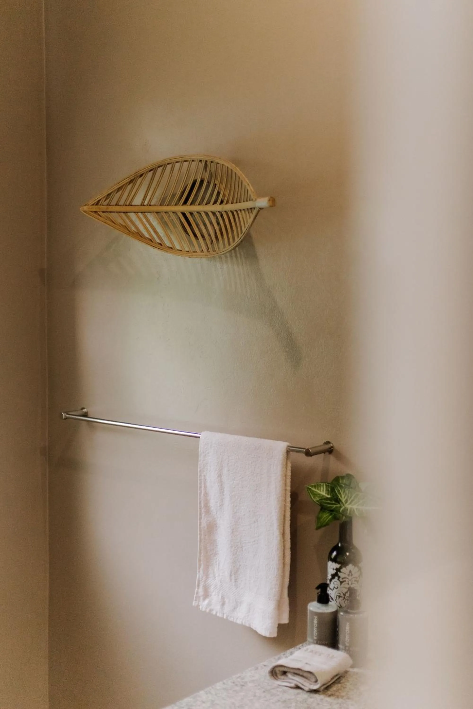 Bathroom in iGwalagwala Guest House