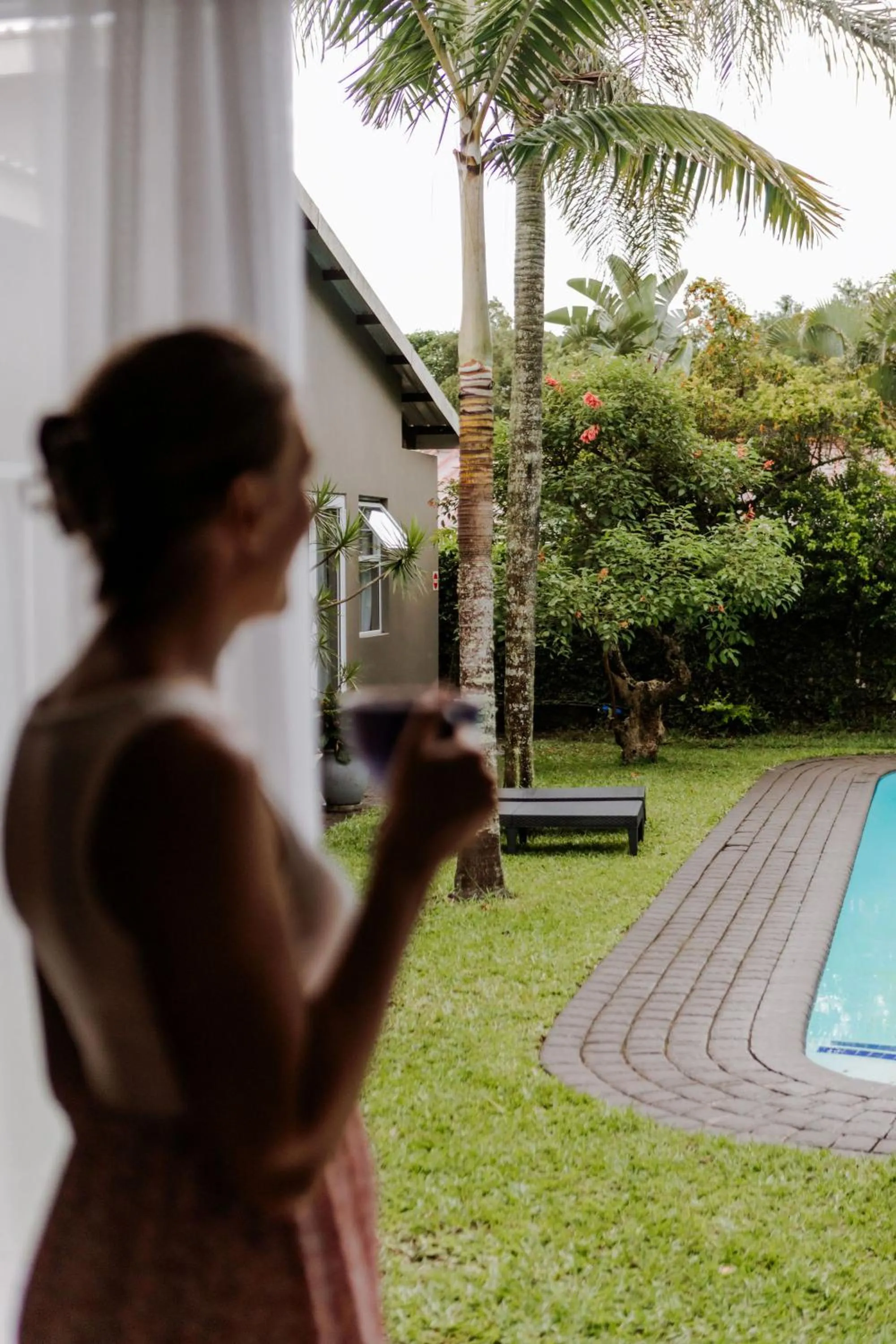 View (from property/room) in iGwalagwala Guest House