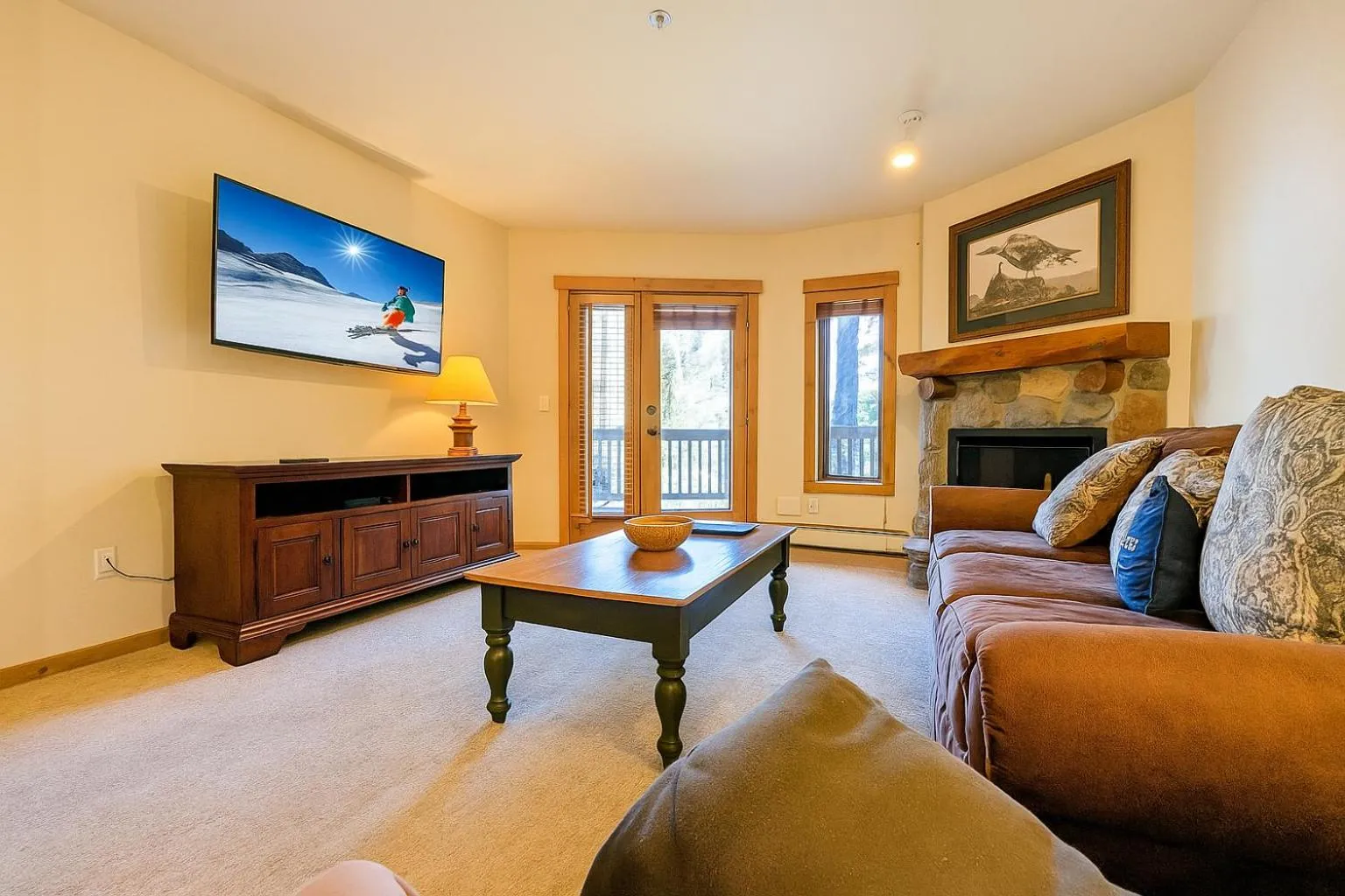 Tenderfoot Lodge 2626 by SummitCove Lodging