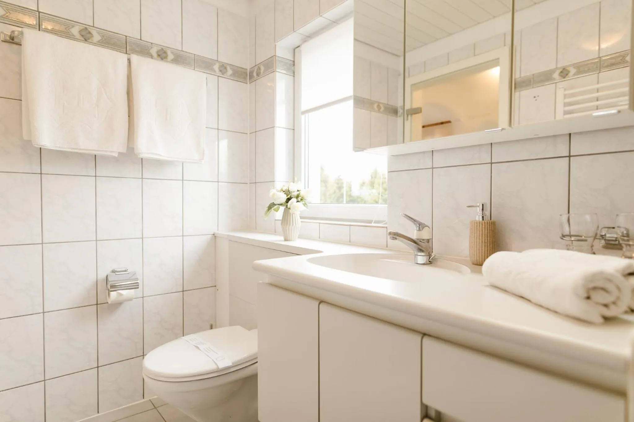 Bathroom in Villa Helvetia