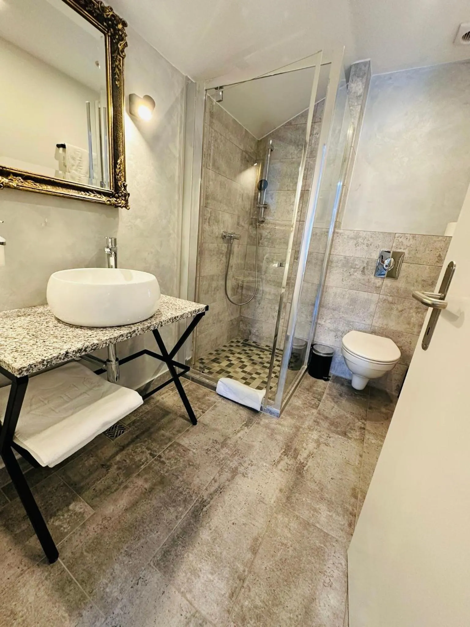 Bathroom in Villa Helvetia