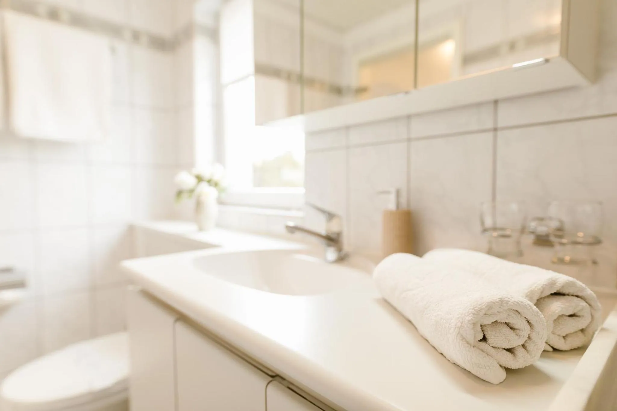 Bathroom in Villa Helvetia