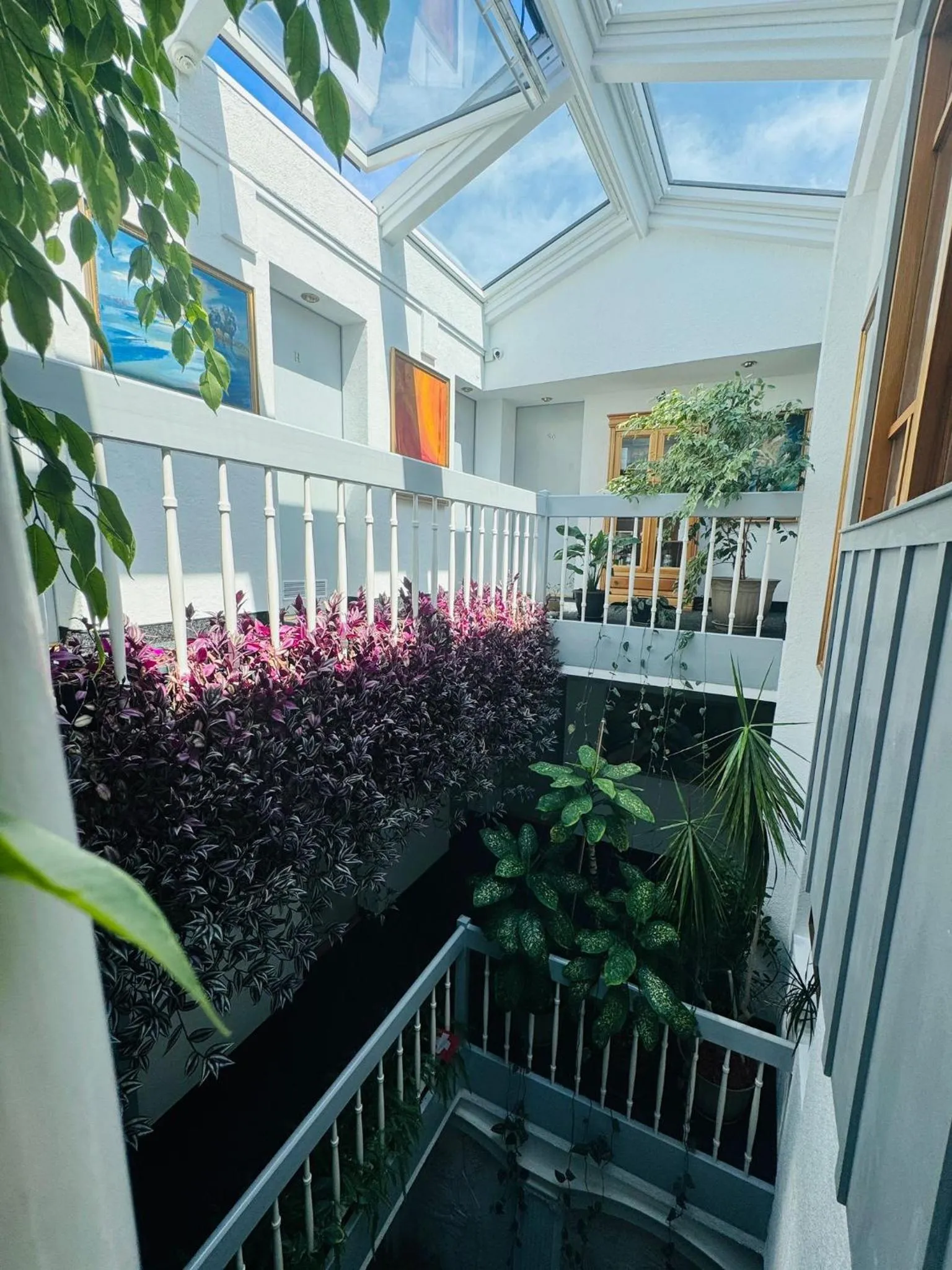 Property building in Villa Helvetia