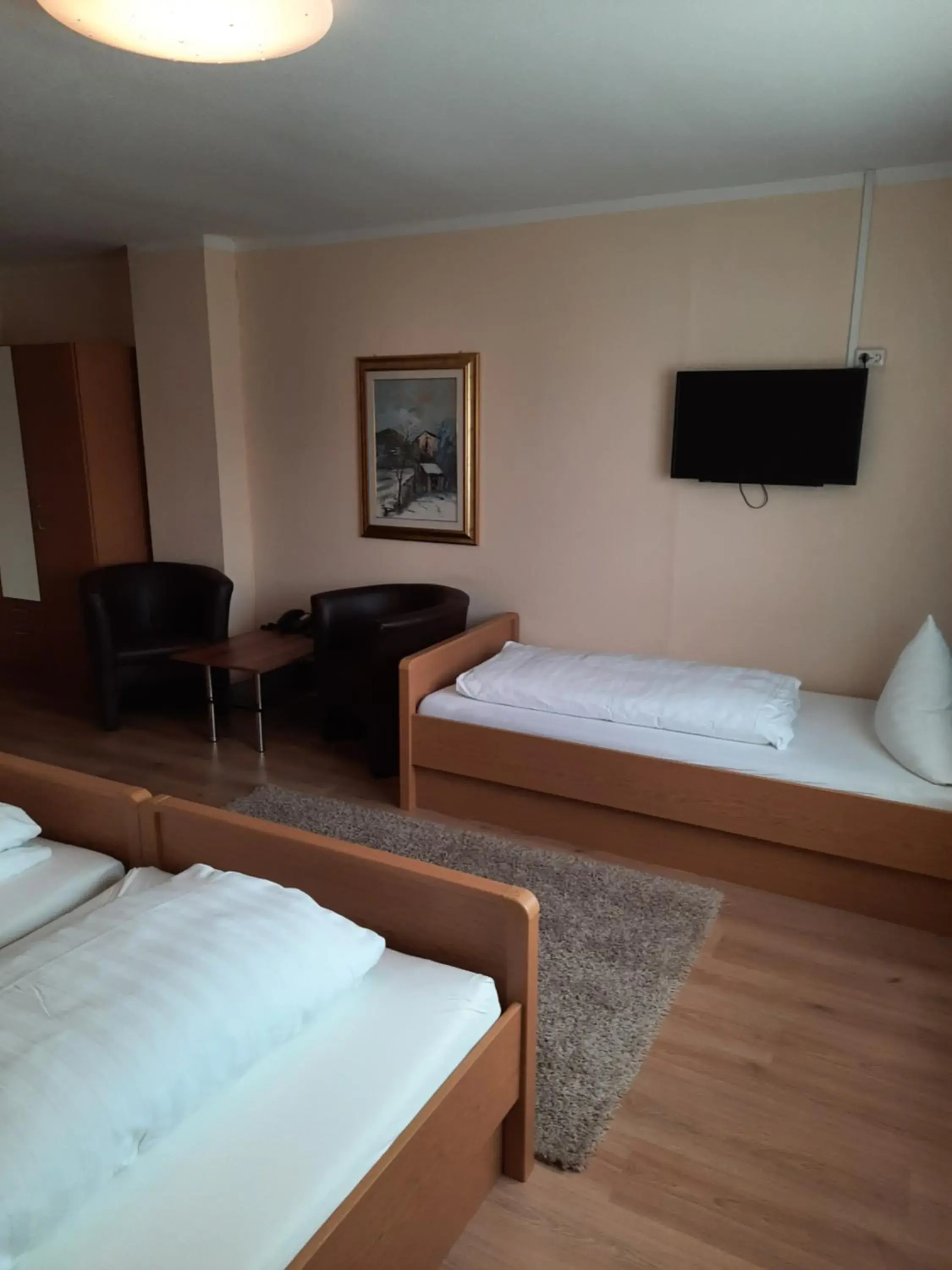 Triple Room in Hotel Adler Triple Room in Hotel Adler