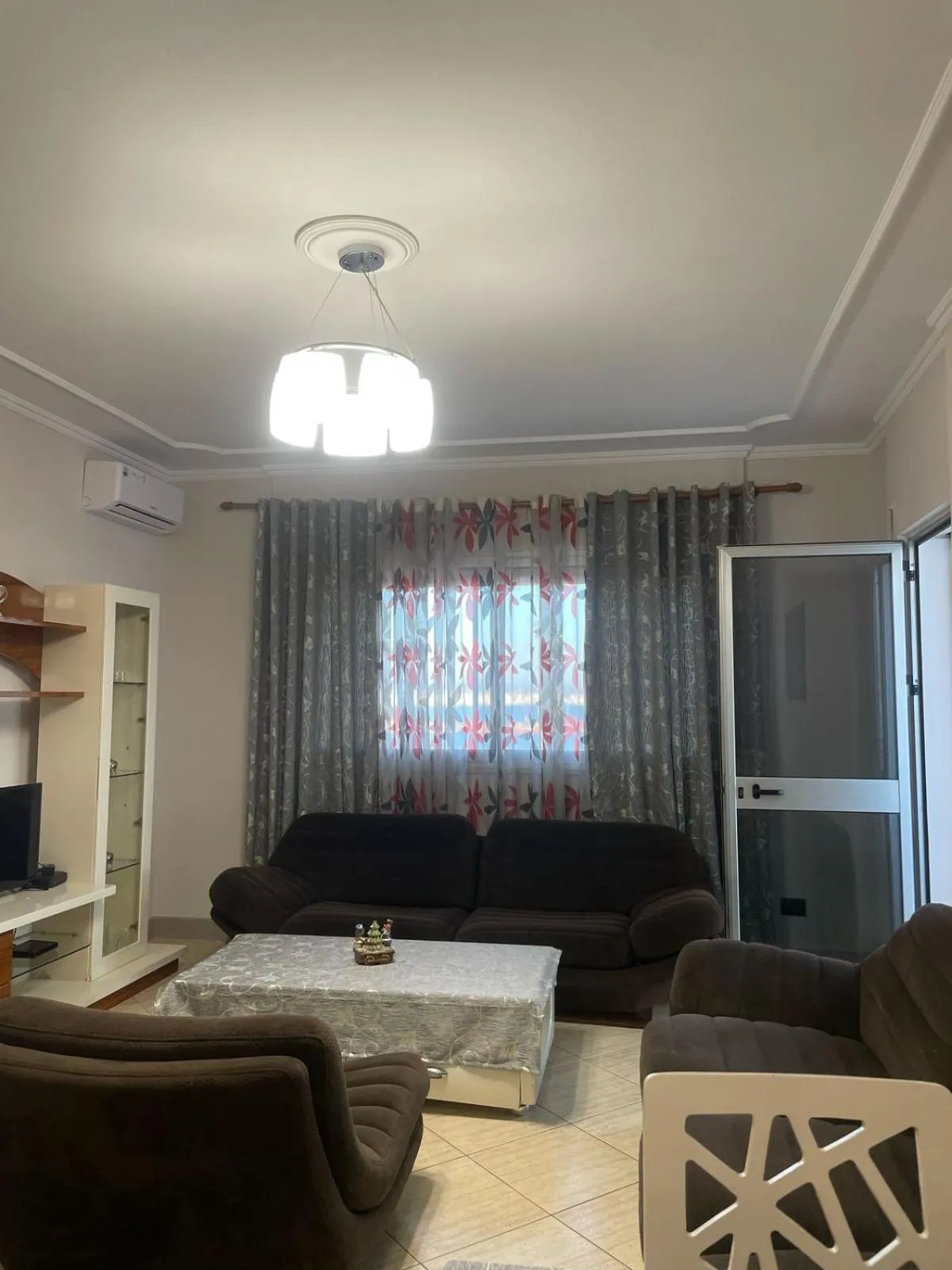 Living room in Hotel Kloest