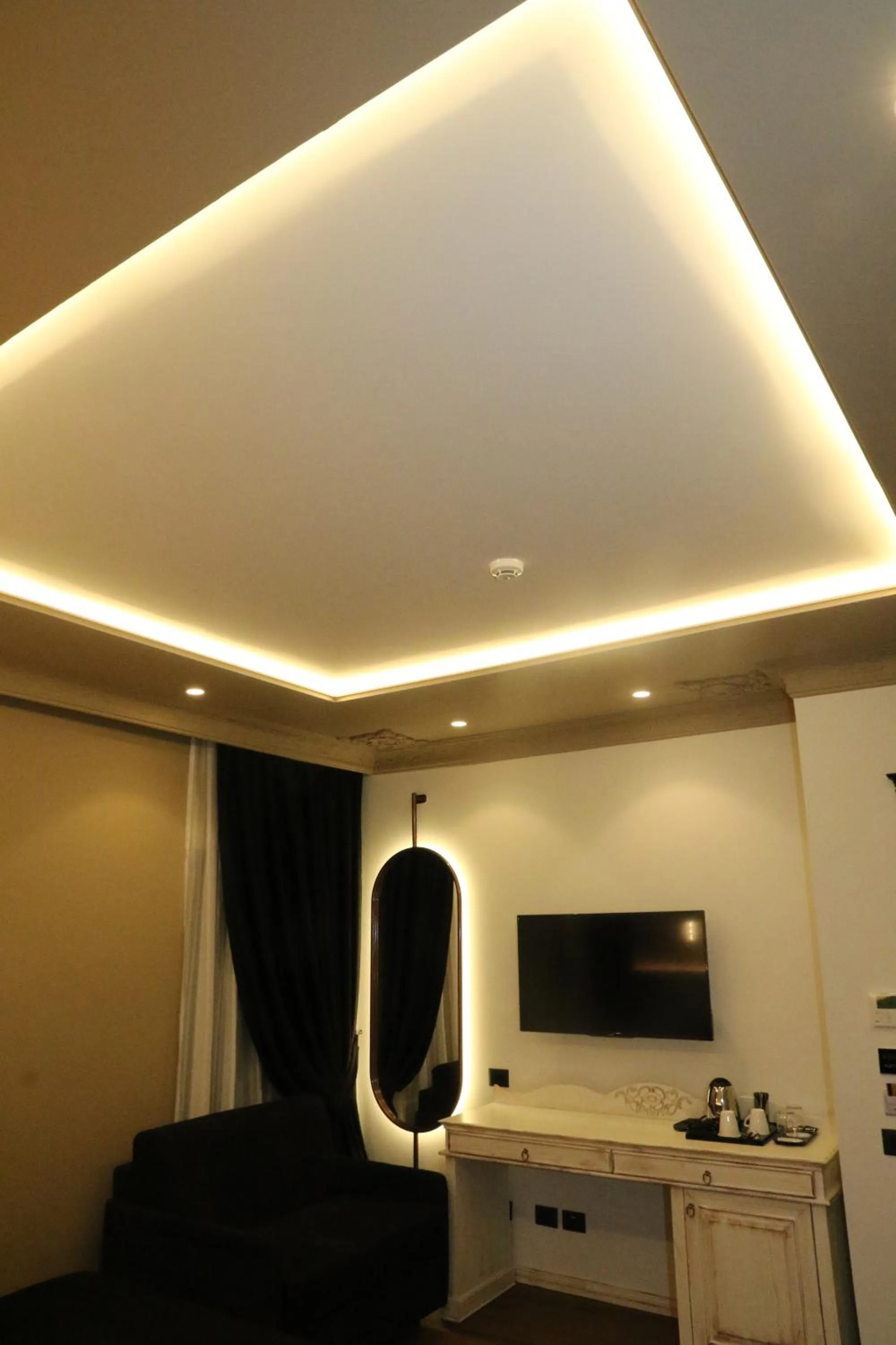 TV and multimedia in Hotel Kloest