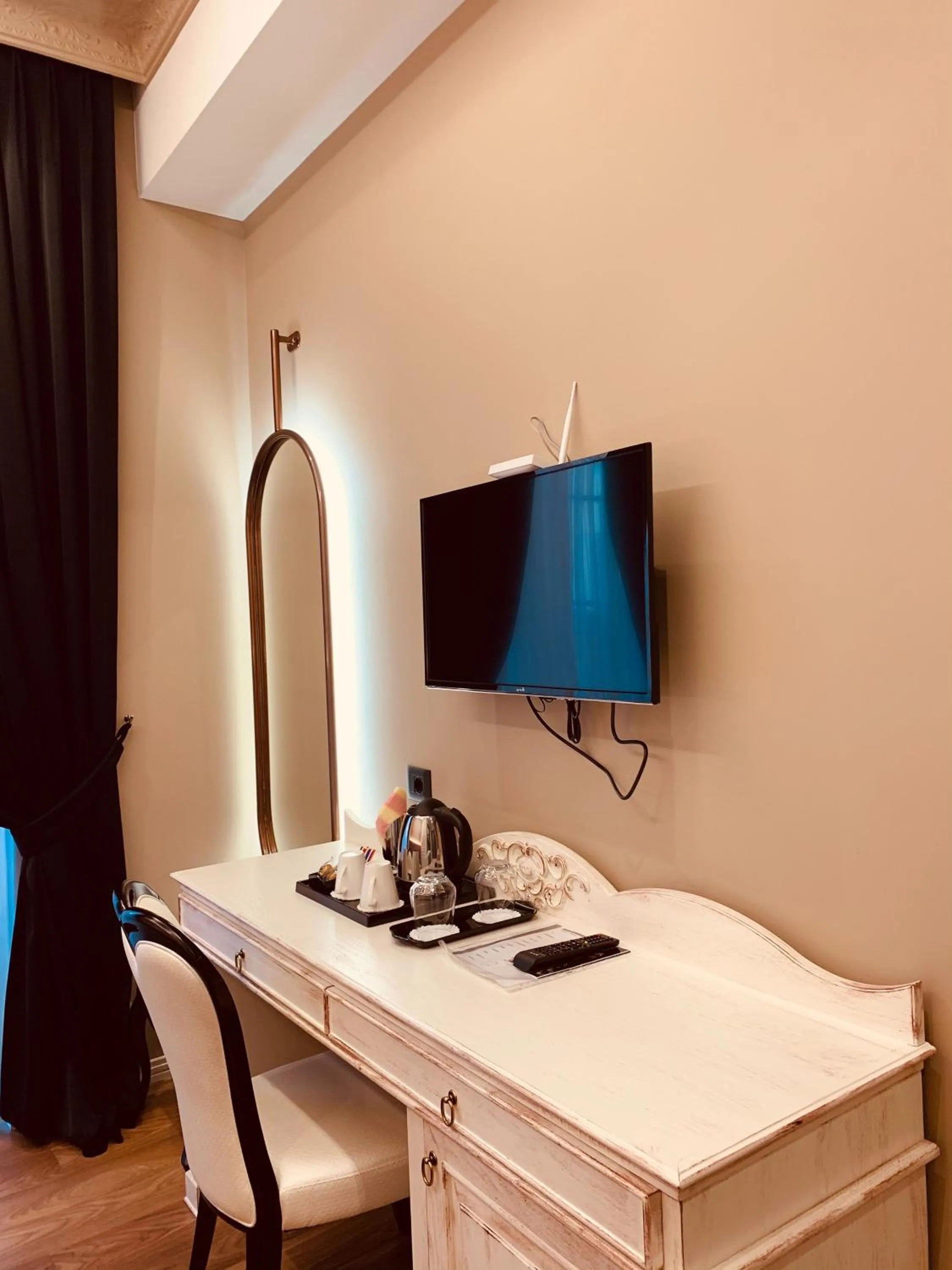 TV and multimedia in Hotel Kloest