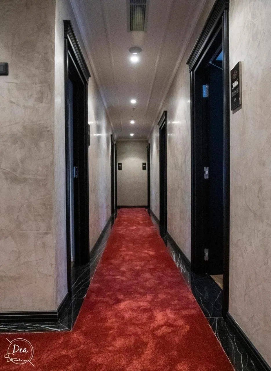 Facade/entrance in Hotel Kloest