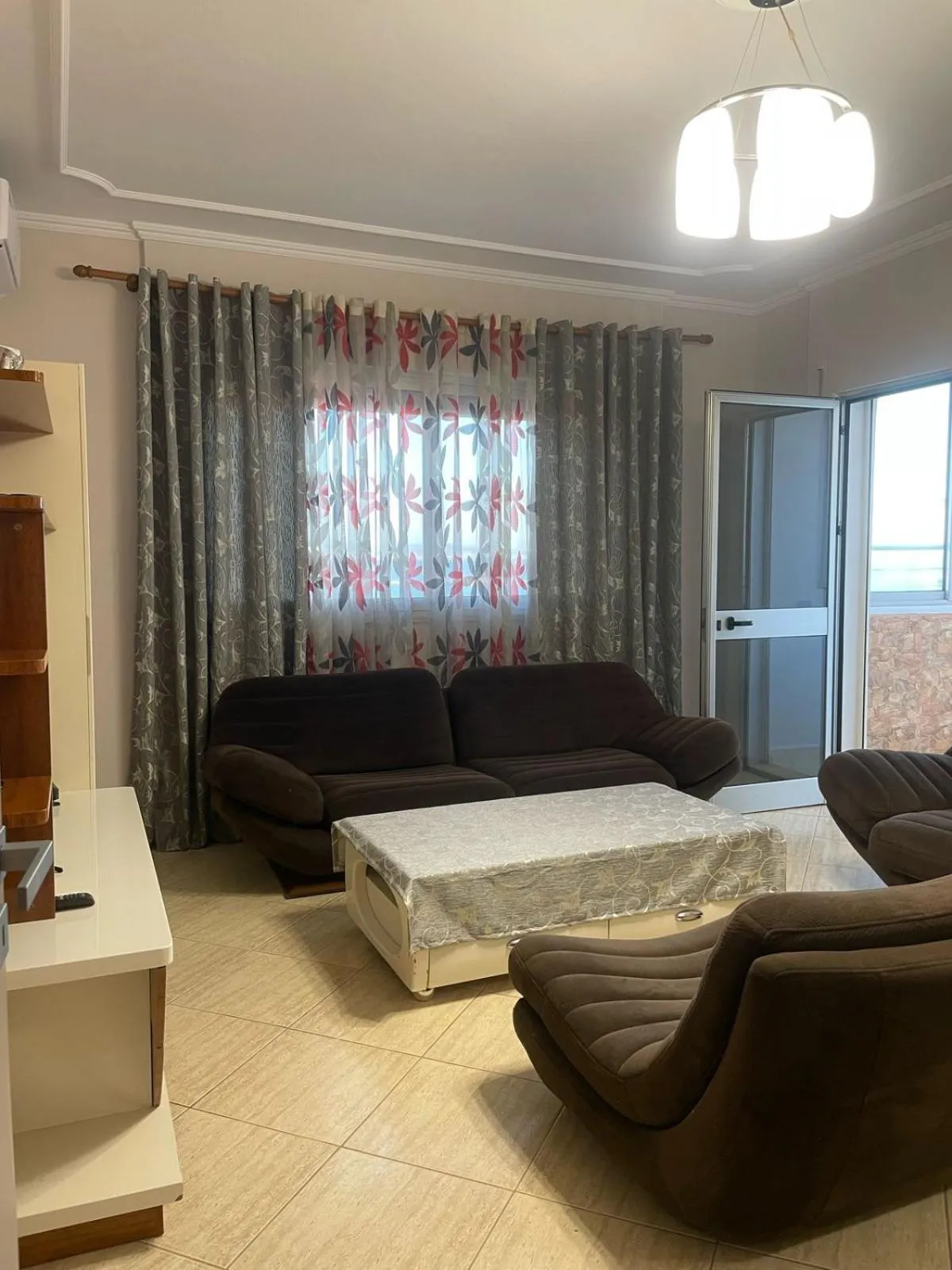 Living room, Bed in Hotel Kloest