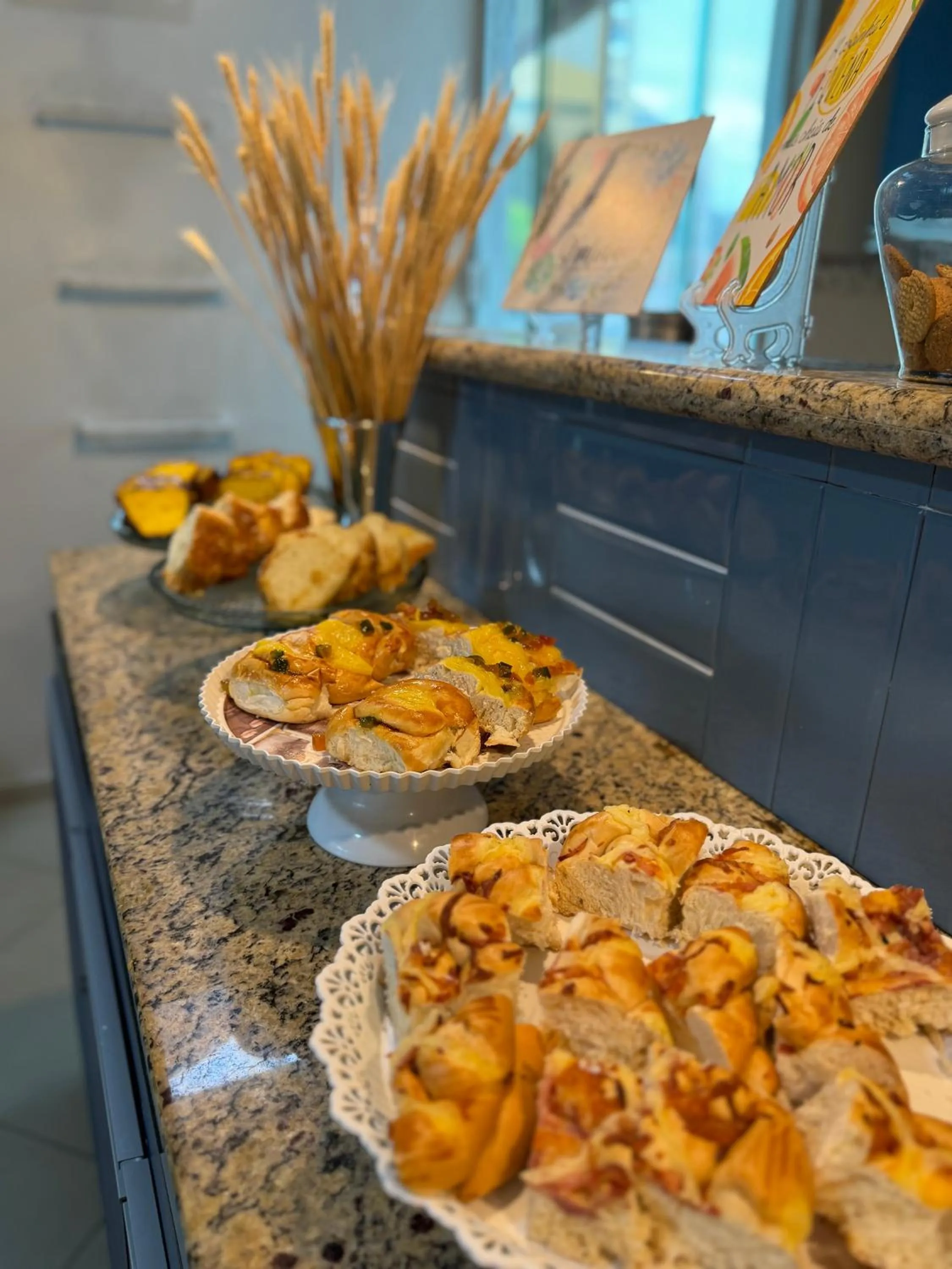 Breakfast in Pousada Fernandes