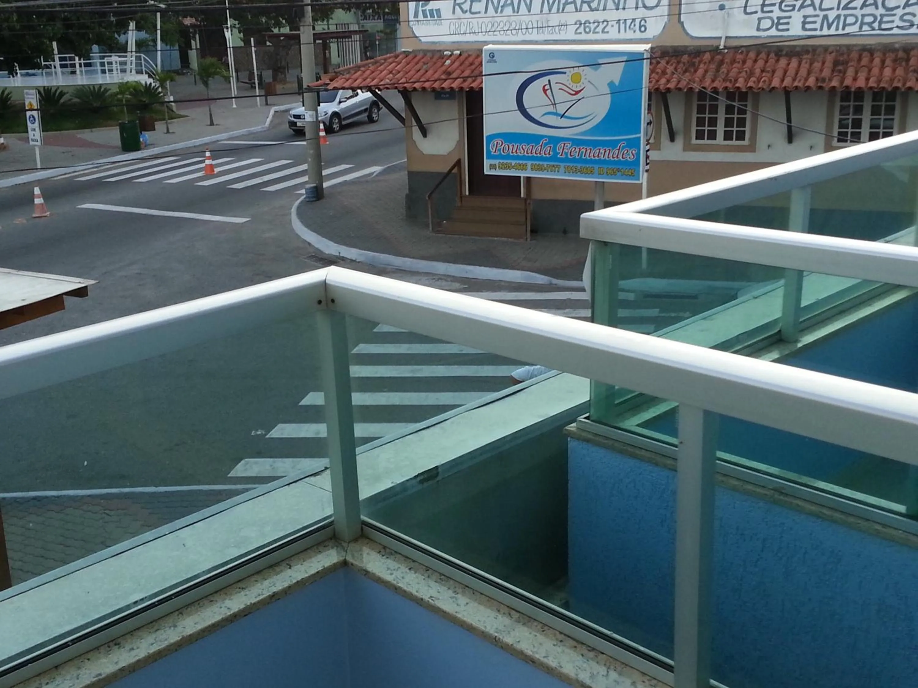 Day in Pousada Fernandes