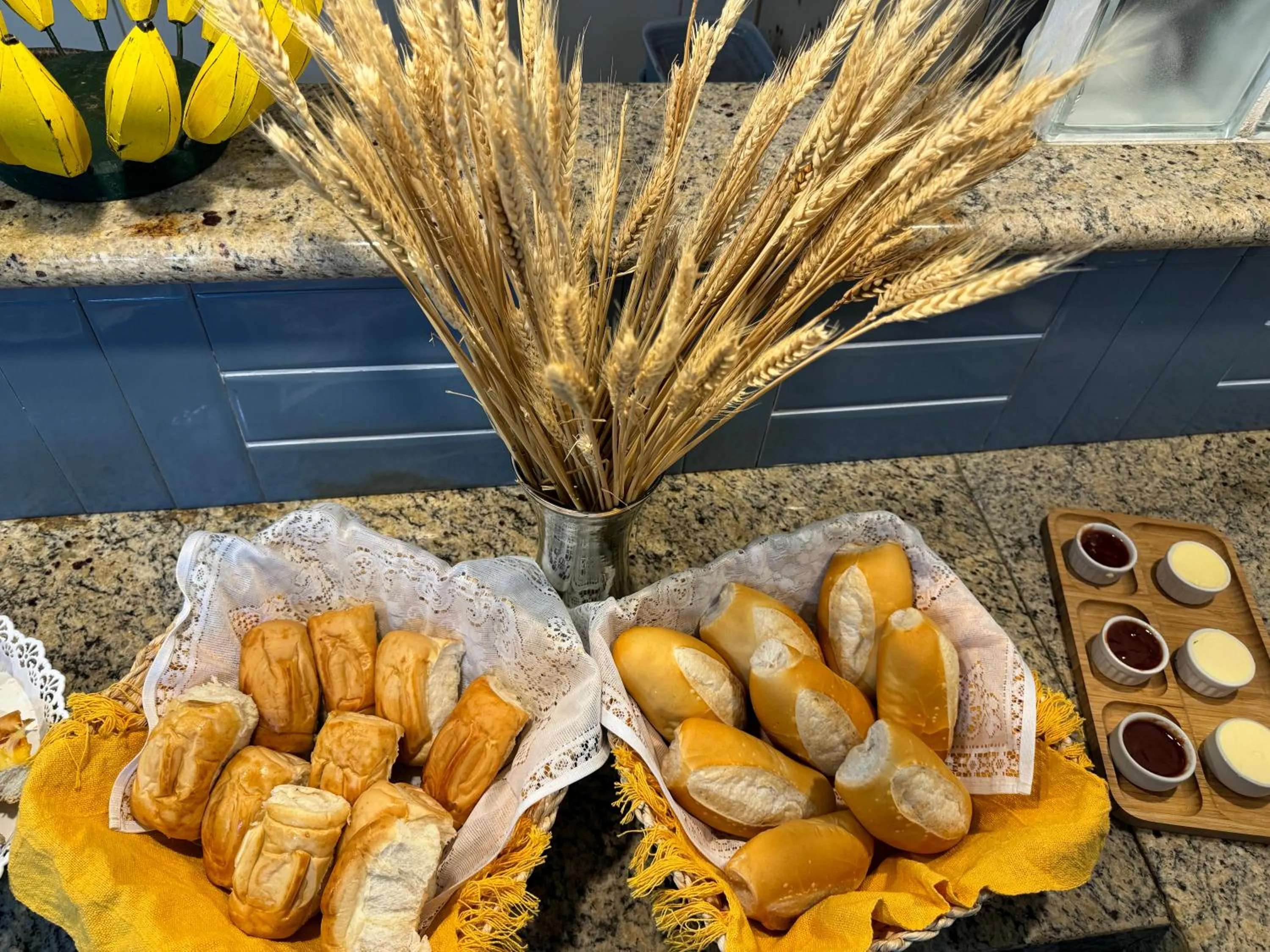 Food close-up in Pousada Fernandes