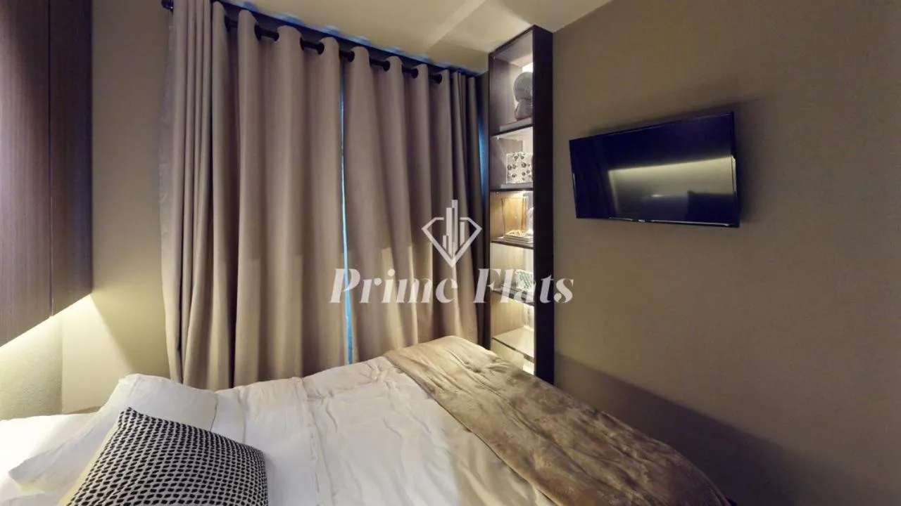 Bed in RD Cyclinn Vila Olímpia