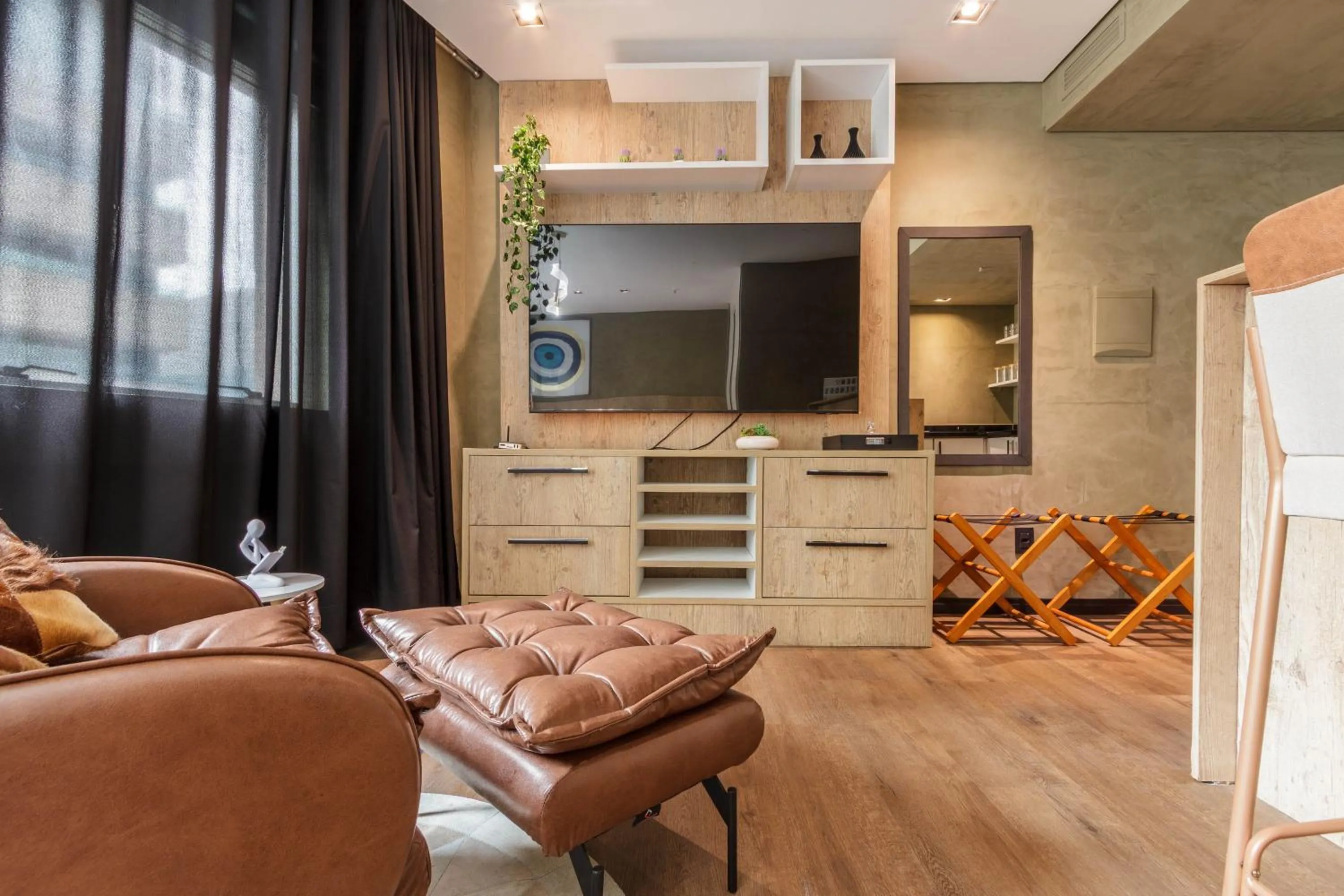 TV and multimedia in RD Cyclinn Vila Olímpia