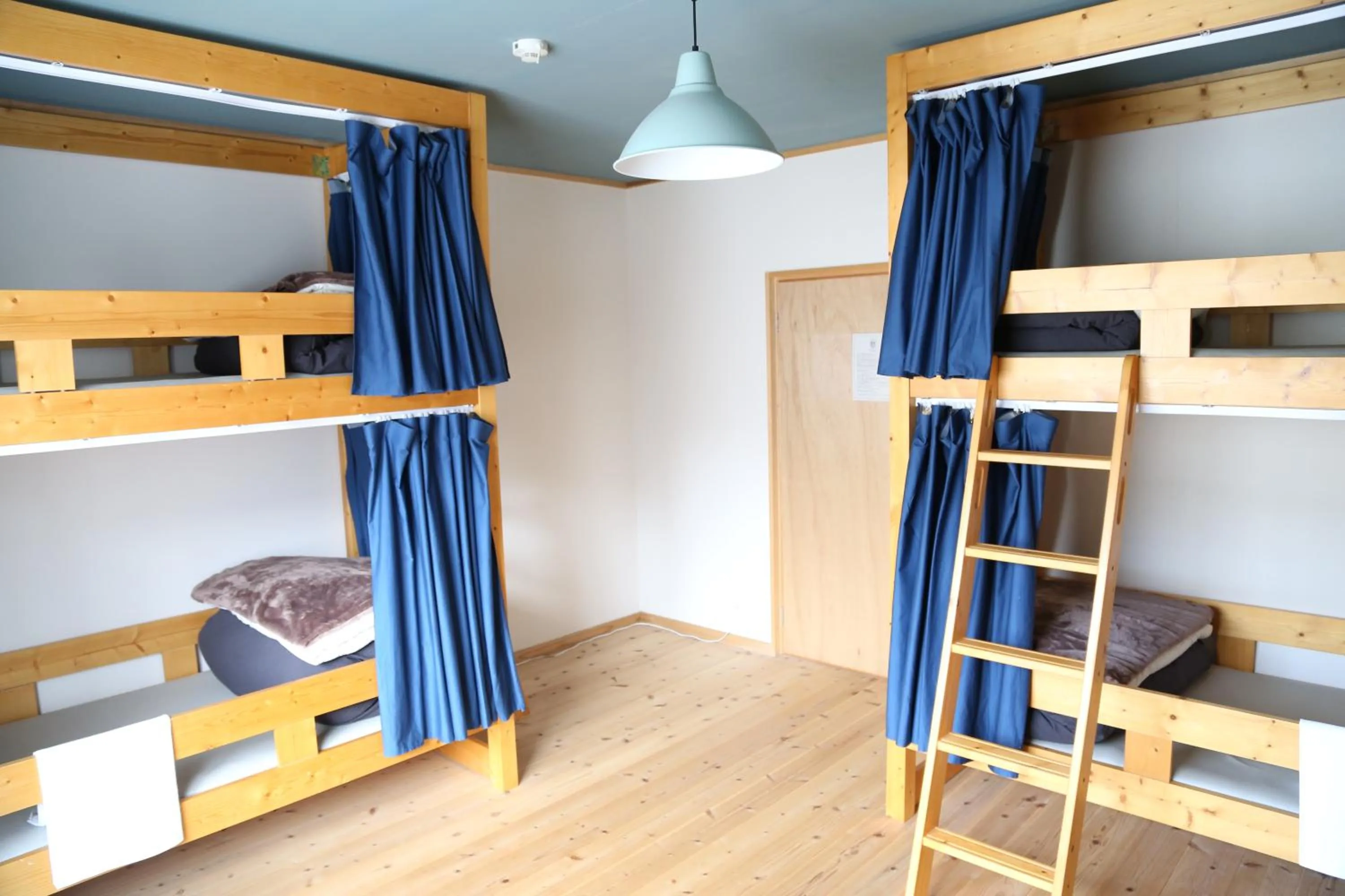 bunk bed, Bed in PERCH GUEST HOUSE