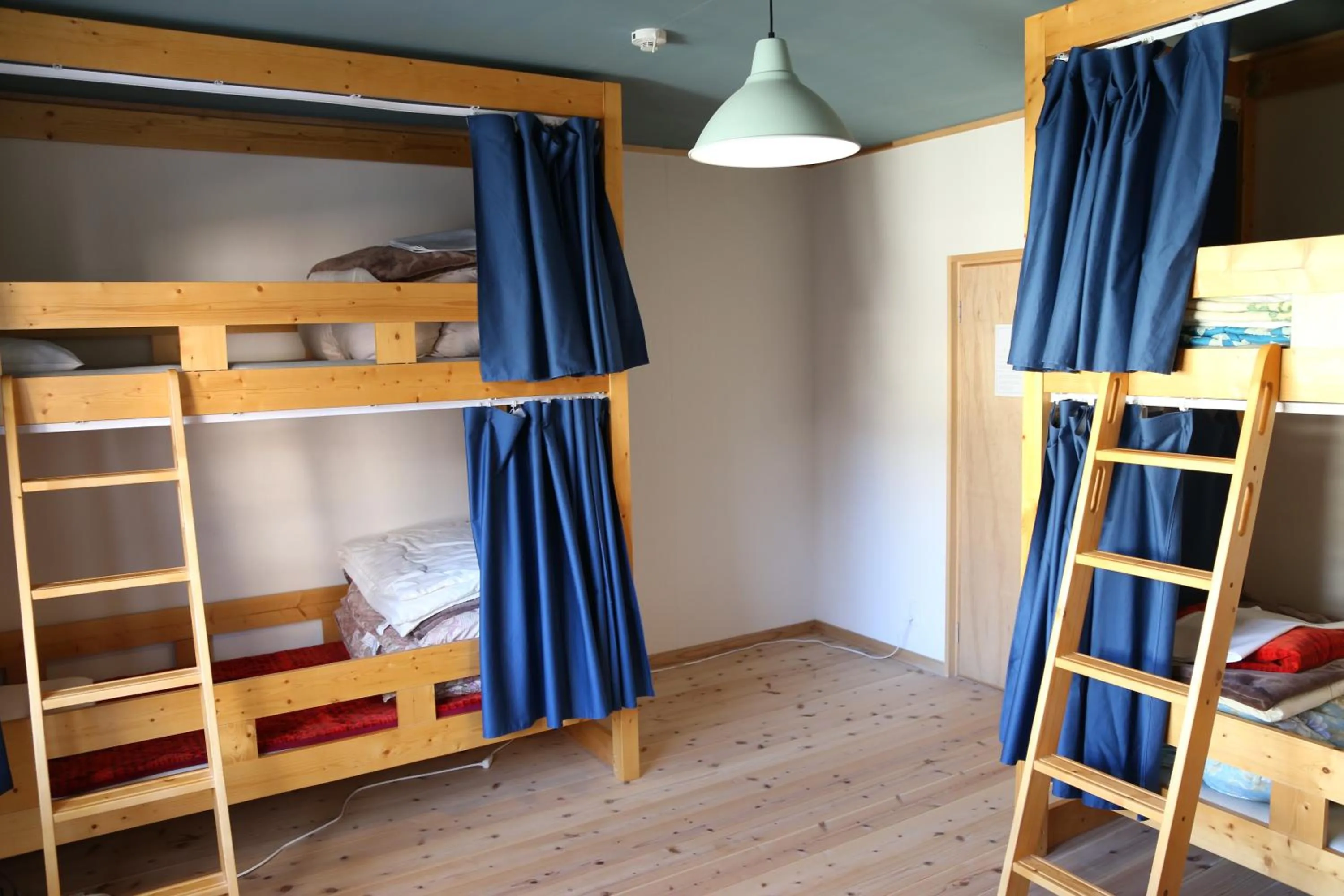 bunk bed, Bed in PERCH GUEST HOUSE