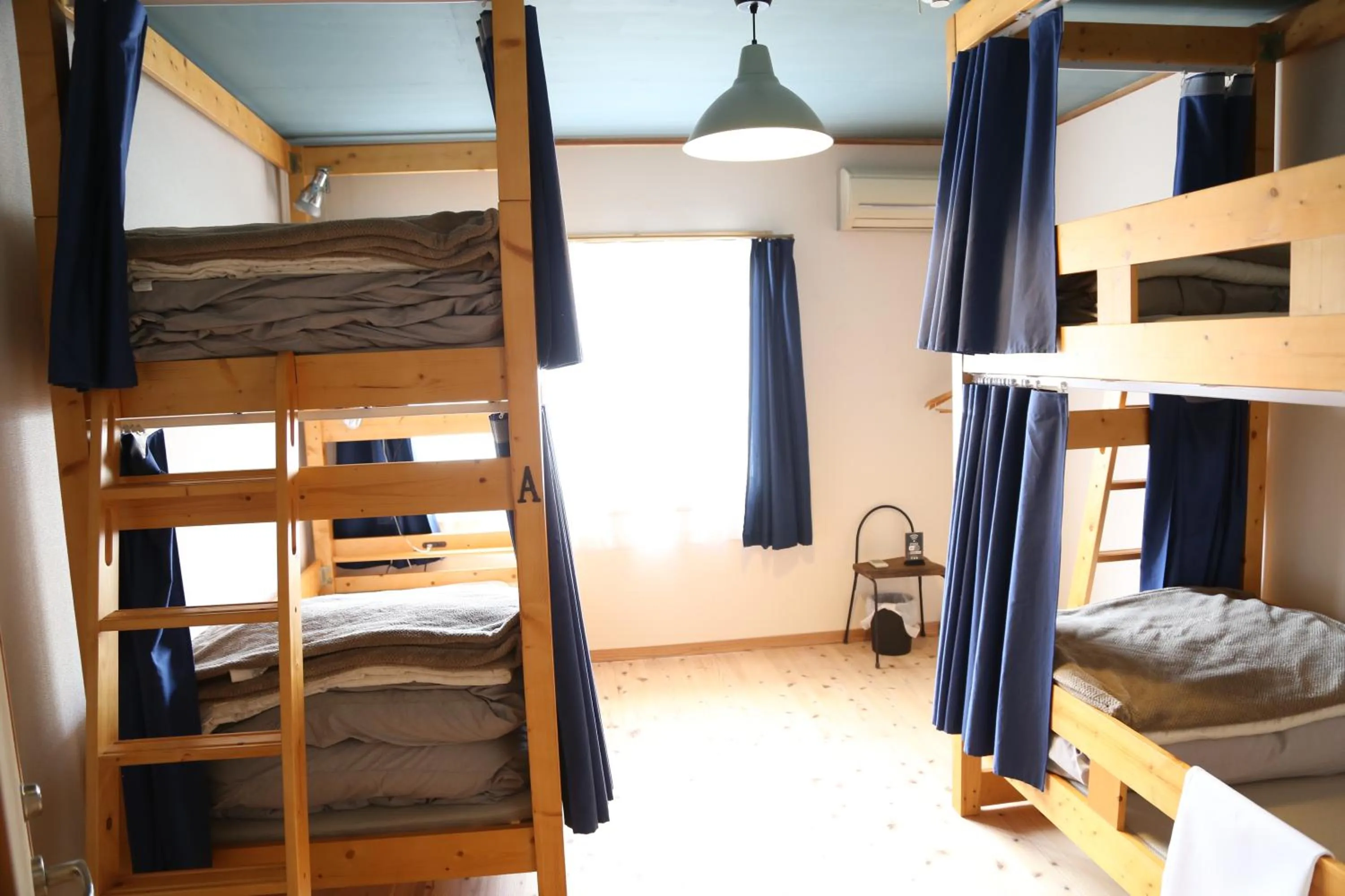 bunk bed, Bed in PERCH GUEST HOUSE