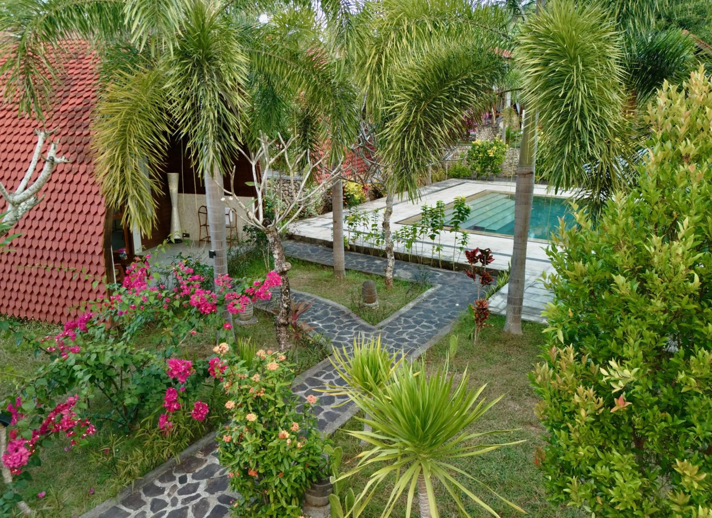 Property building in Jungle Paradise