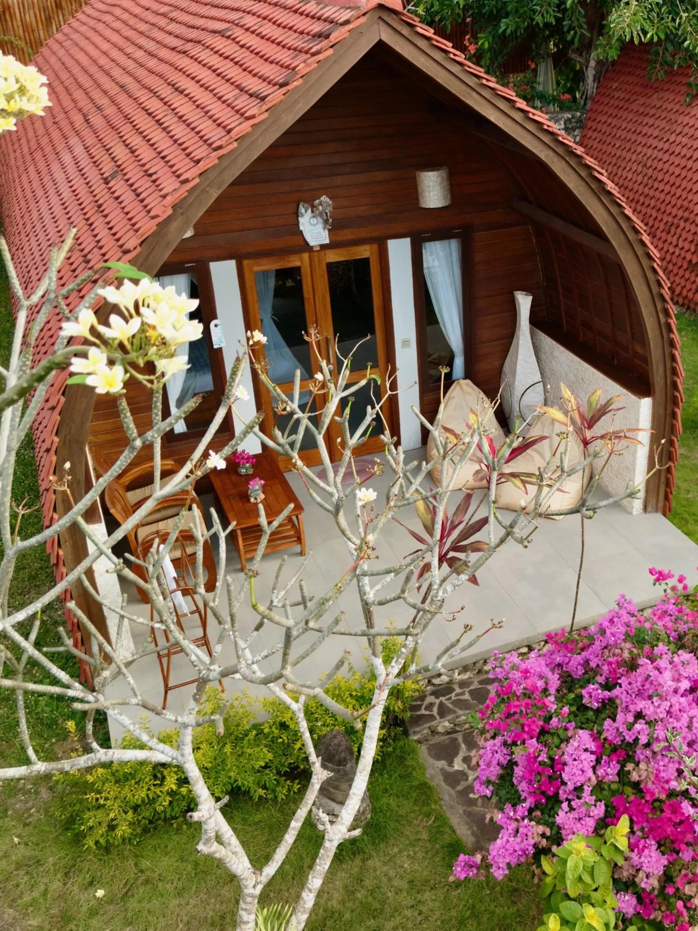 Property building in Jungle Paradise