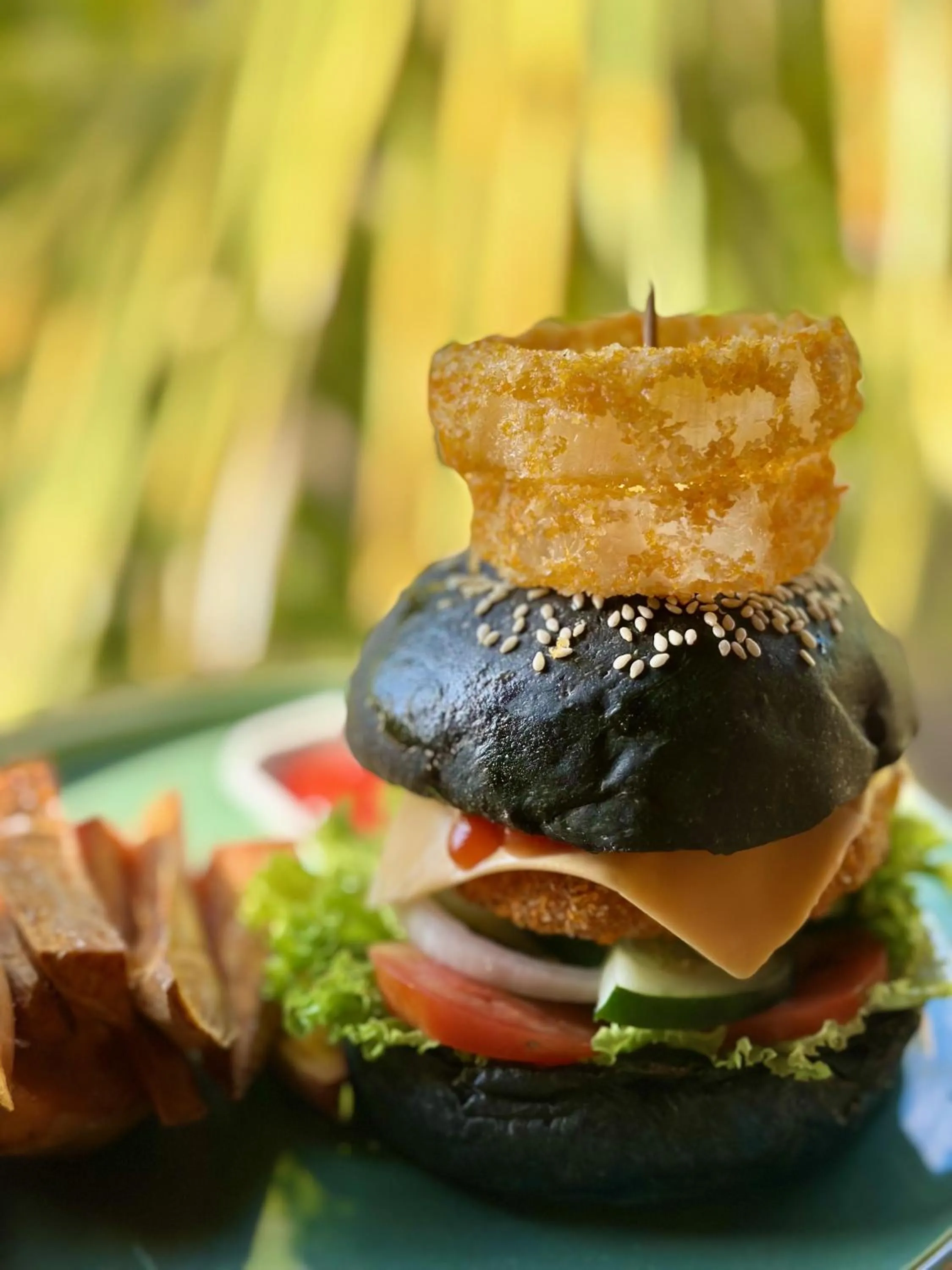 Restaurant/places to eat in Jungle Paradise