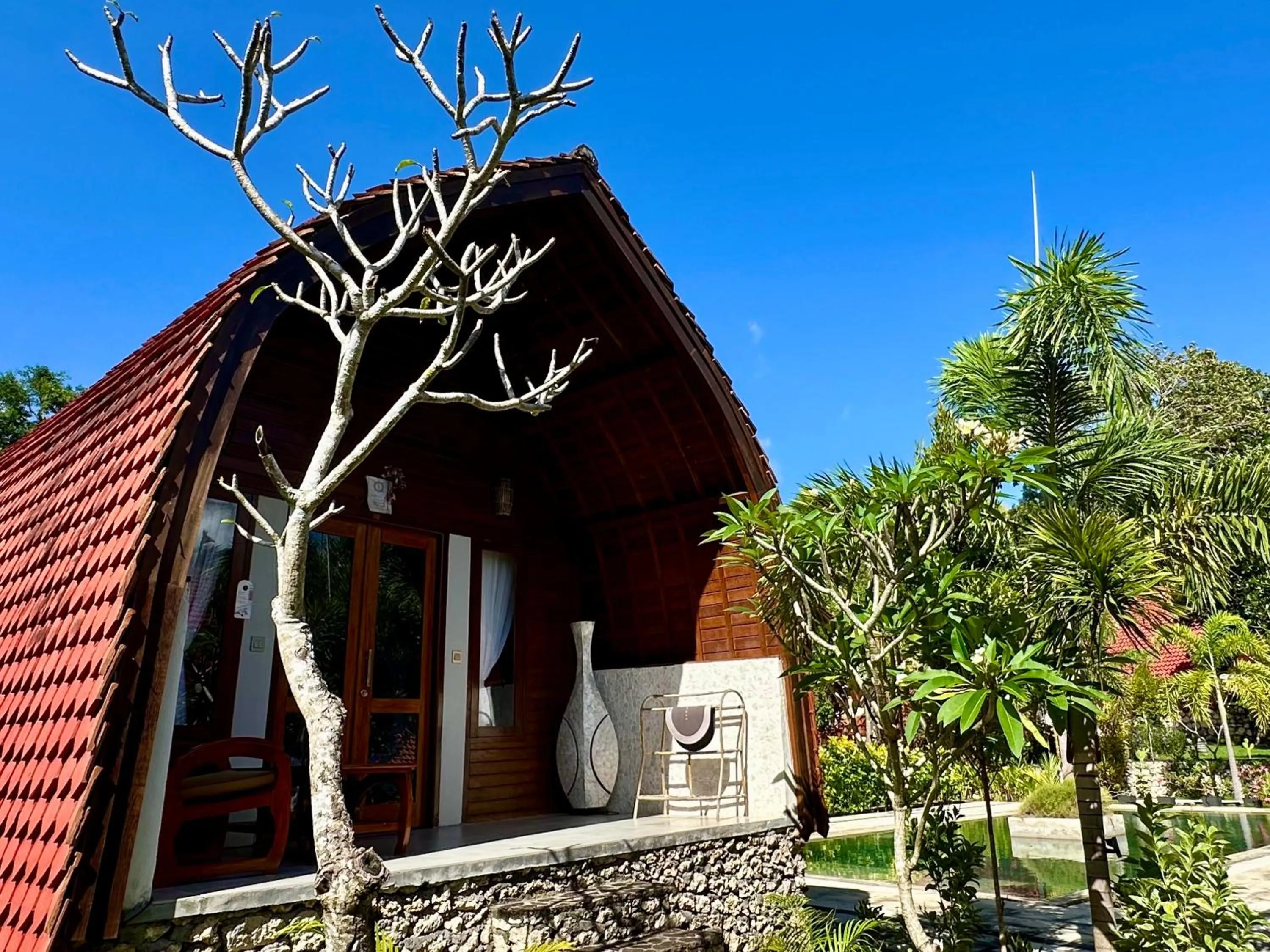 Property building in Jungle Paradise