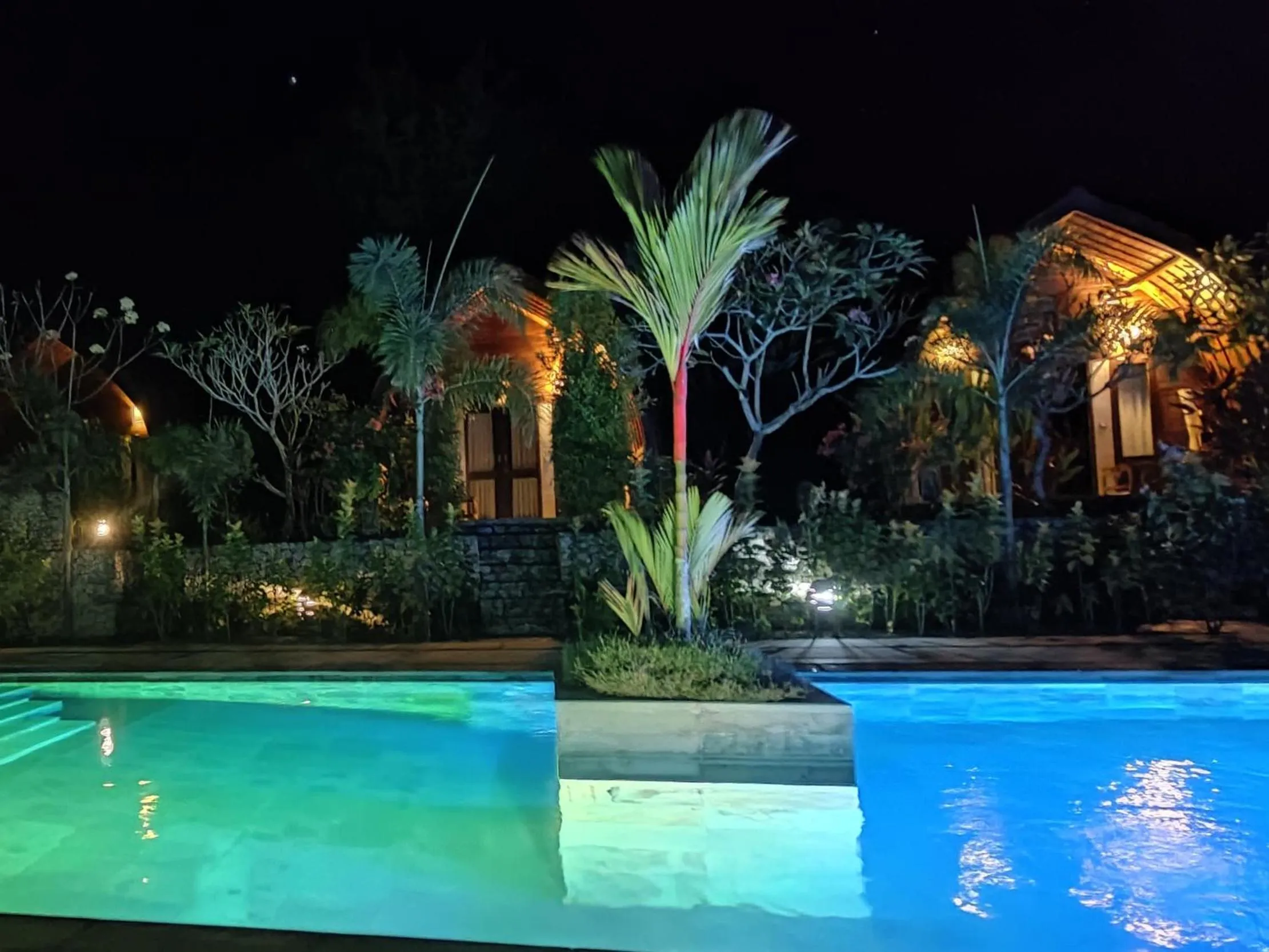 Property building in Jungle Paradise