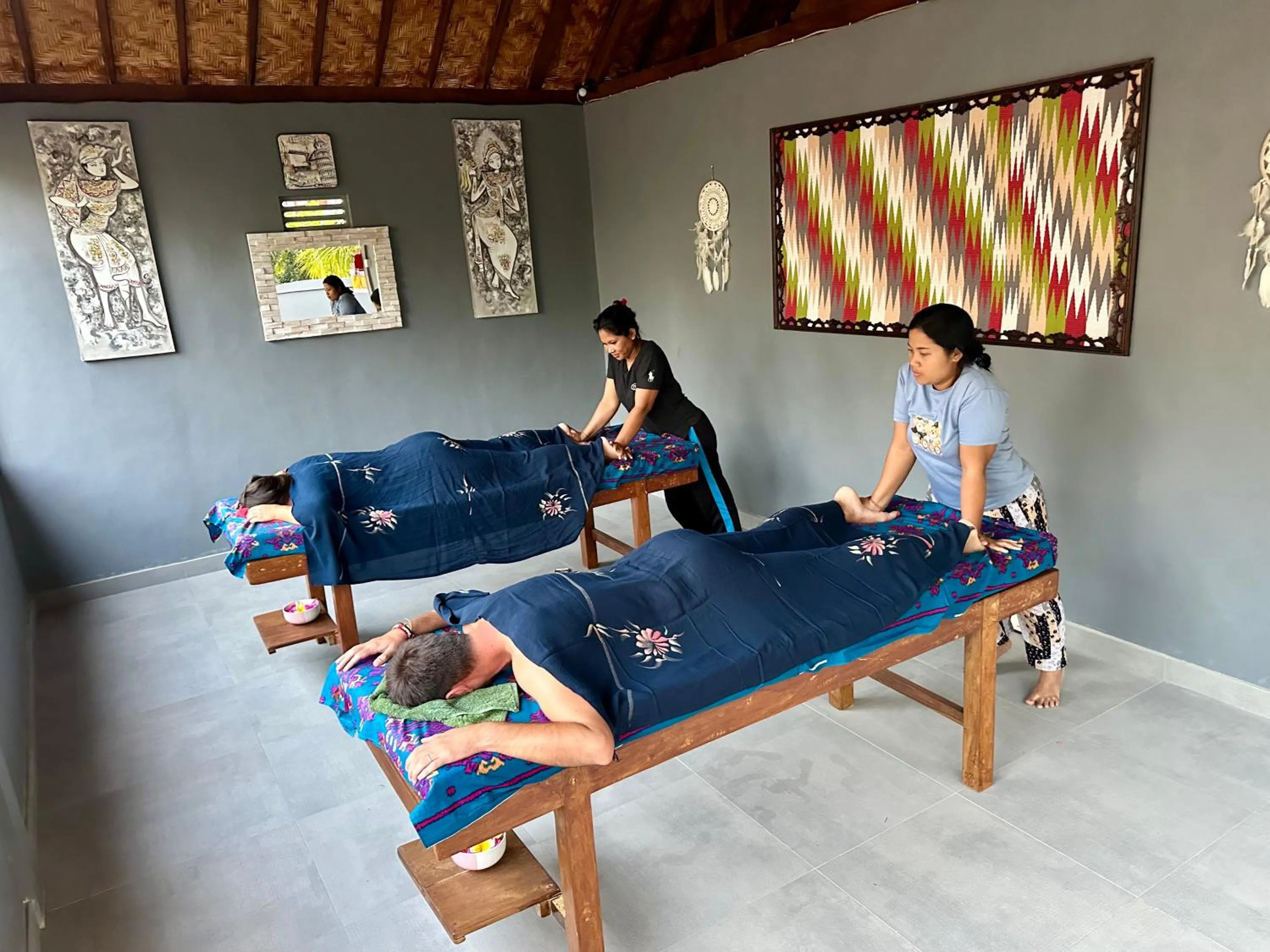 Spa and wellness centre/facilities in Jungle Paradise