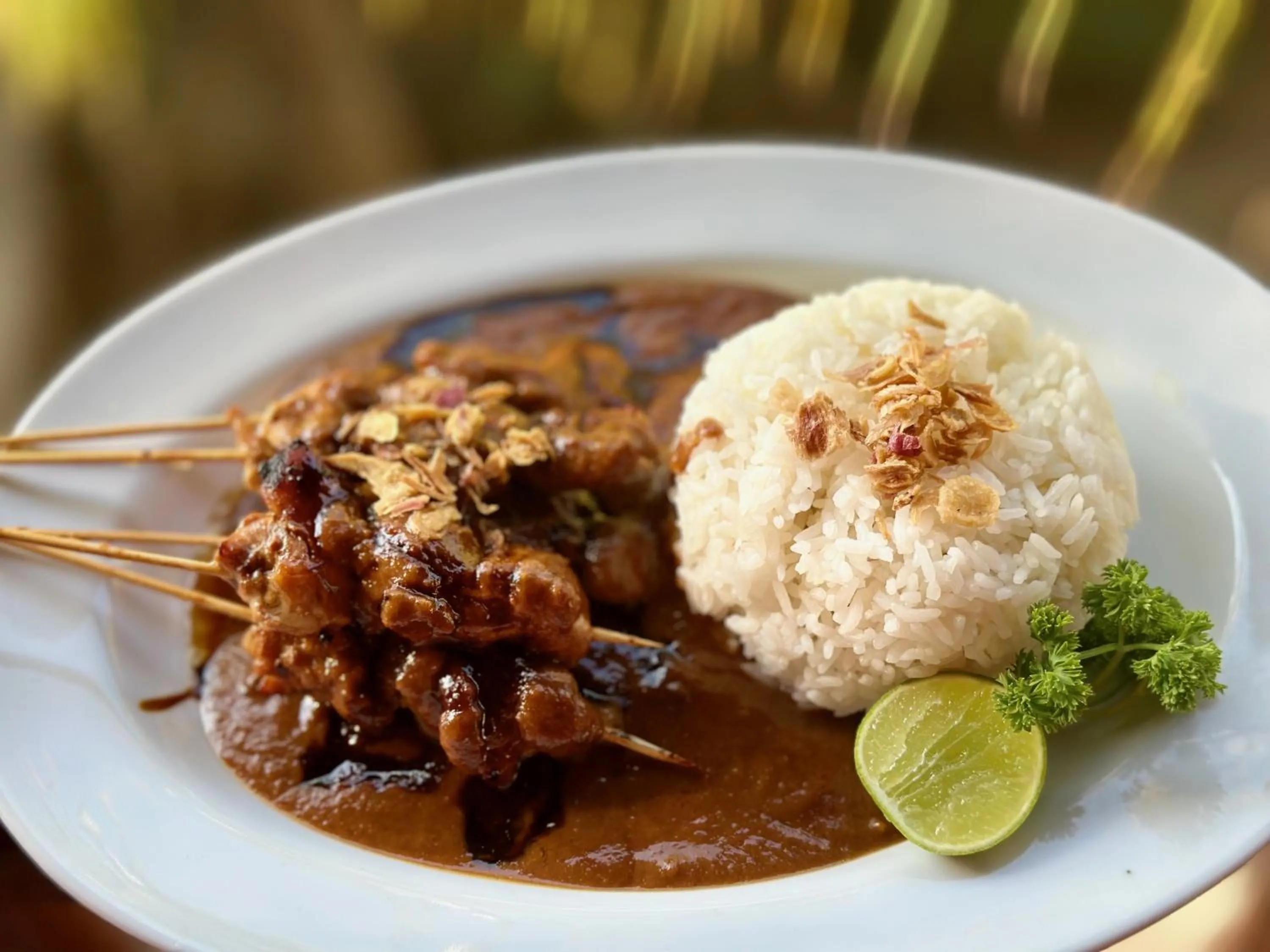 Restaurant/places to eat in Jungle Paradise