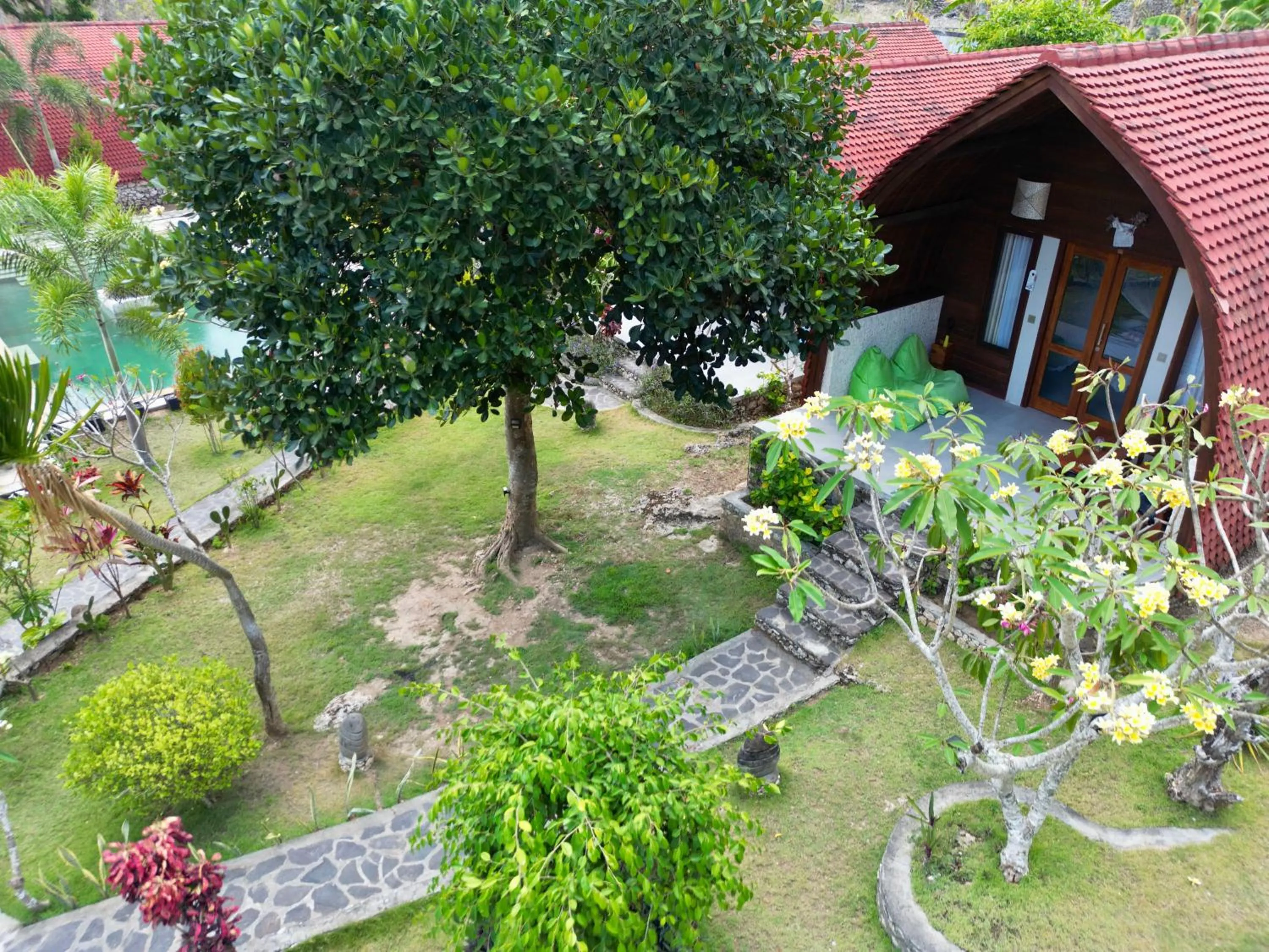 Property building in Jungle Paradise