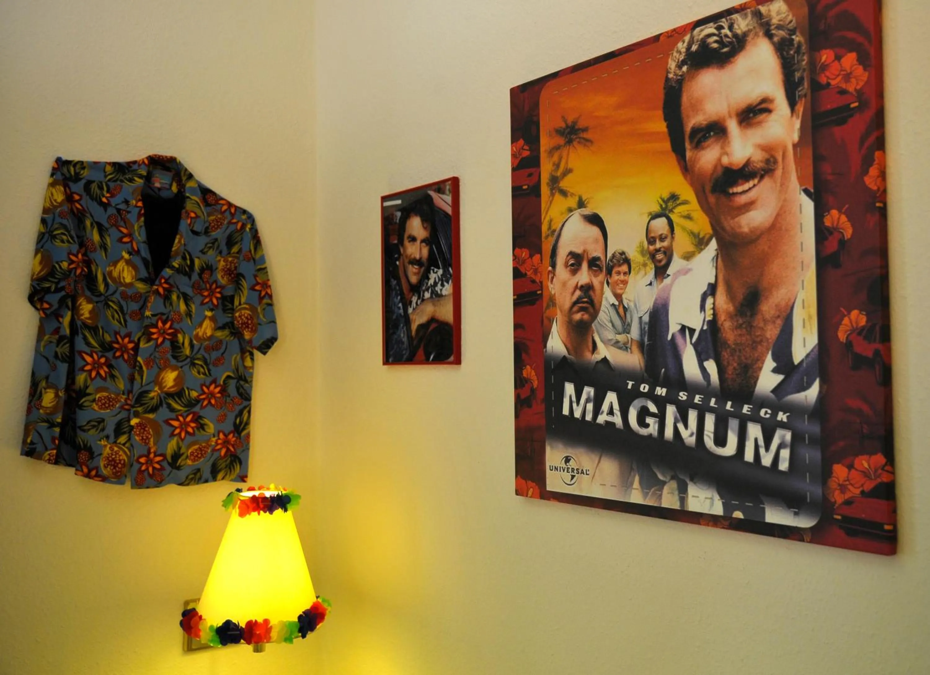 Decorative detail in EIFELkrimihotel