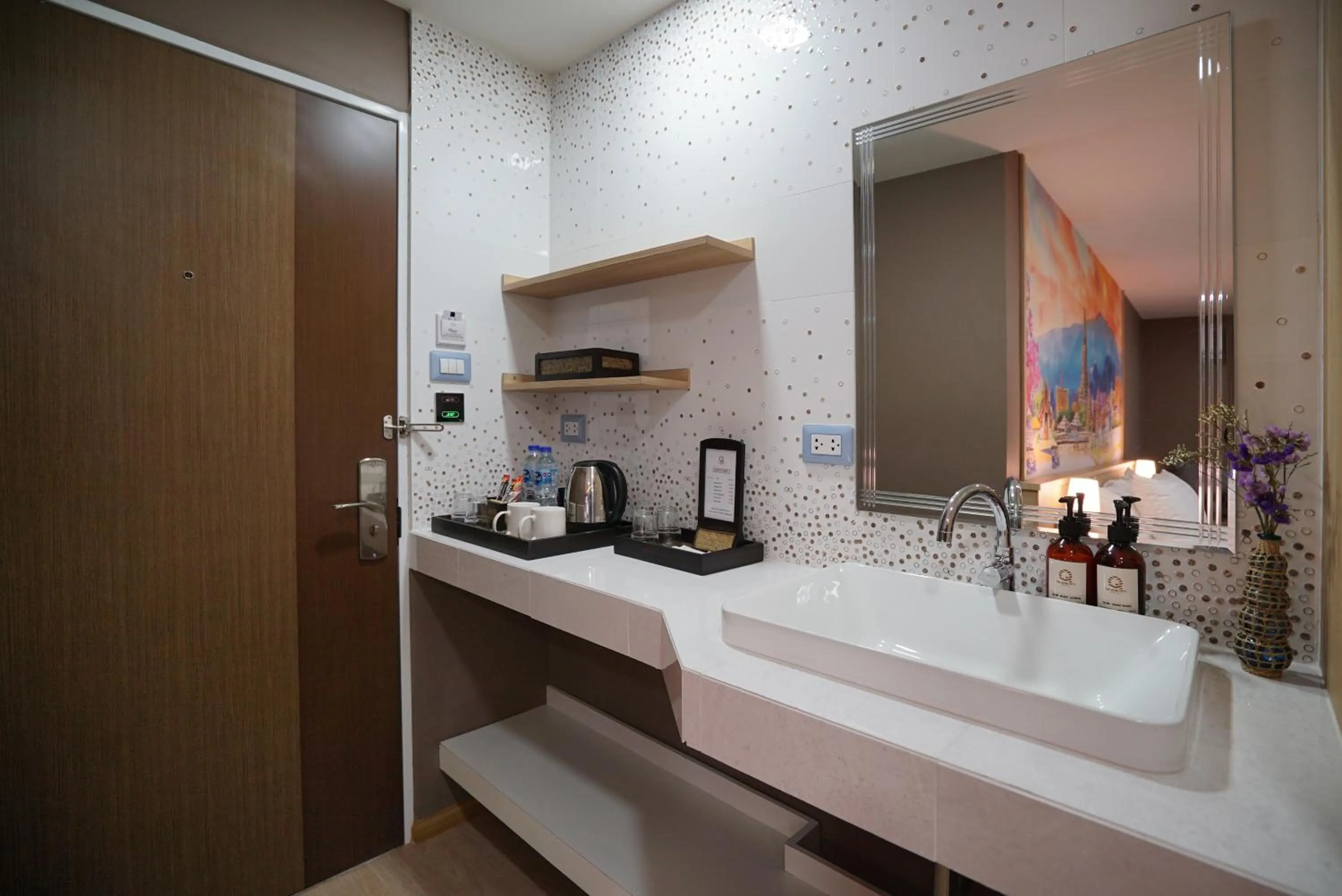 The Qube fifty Hotel