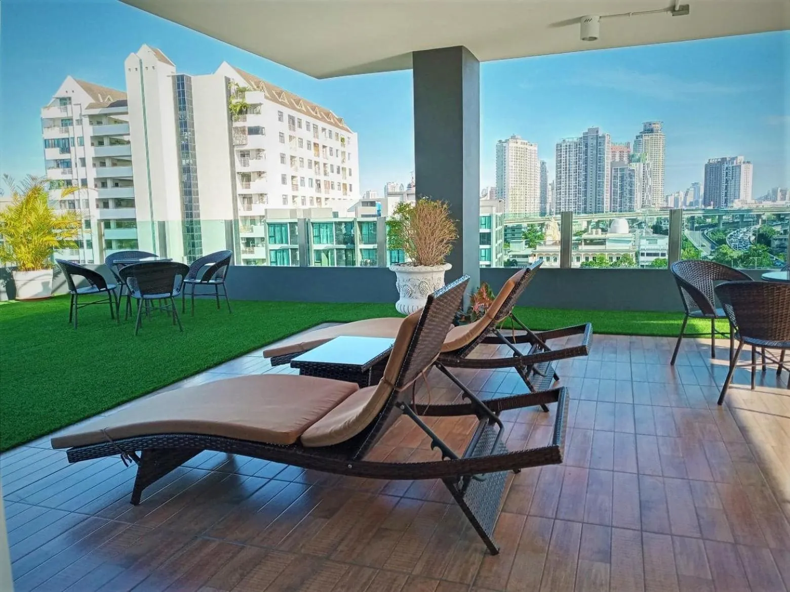 The Qube fifty Hotel