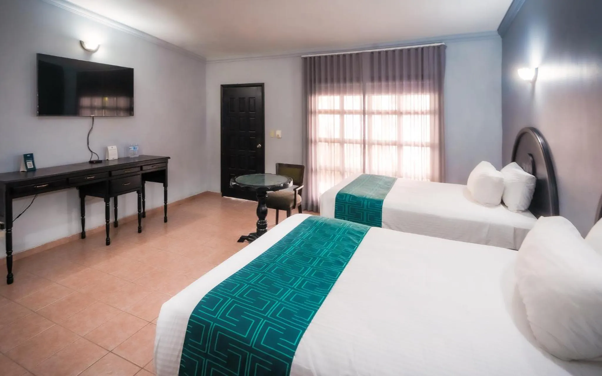 Bed in InHouse Select Hacienda Tres Rios Hotel Culiacán