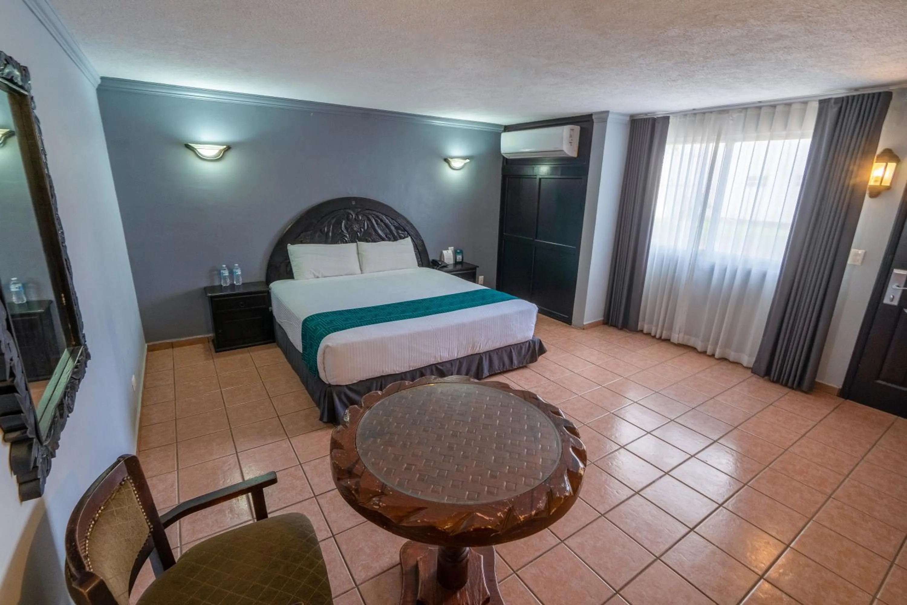 Bed in InHouse Select Hacienda Tres Rios Hotel Culiacán